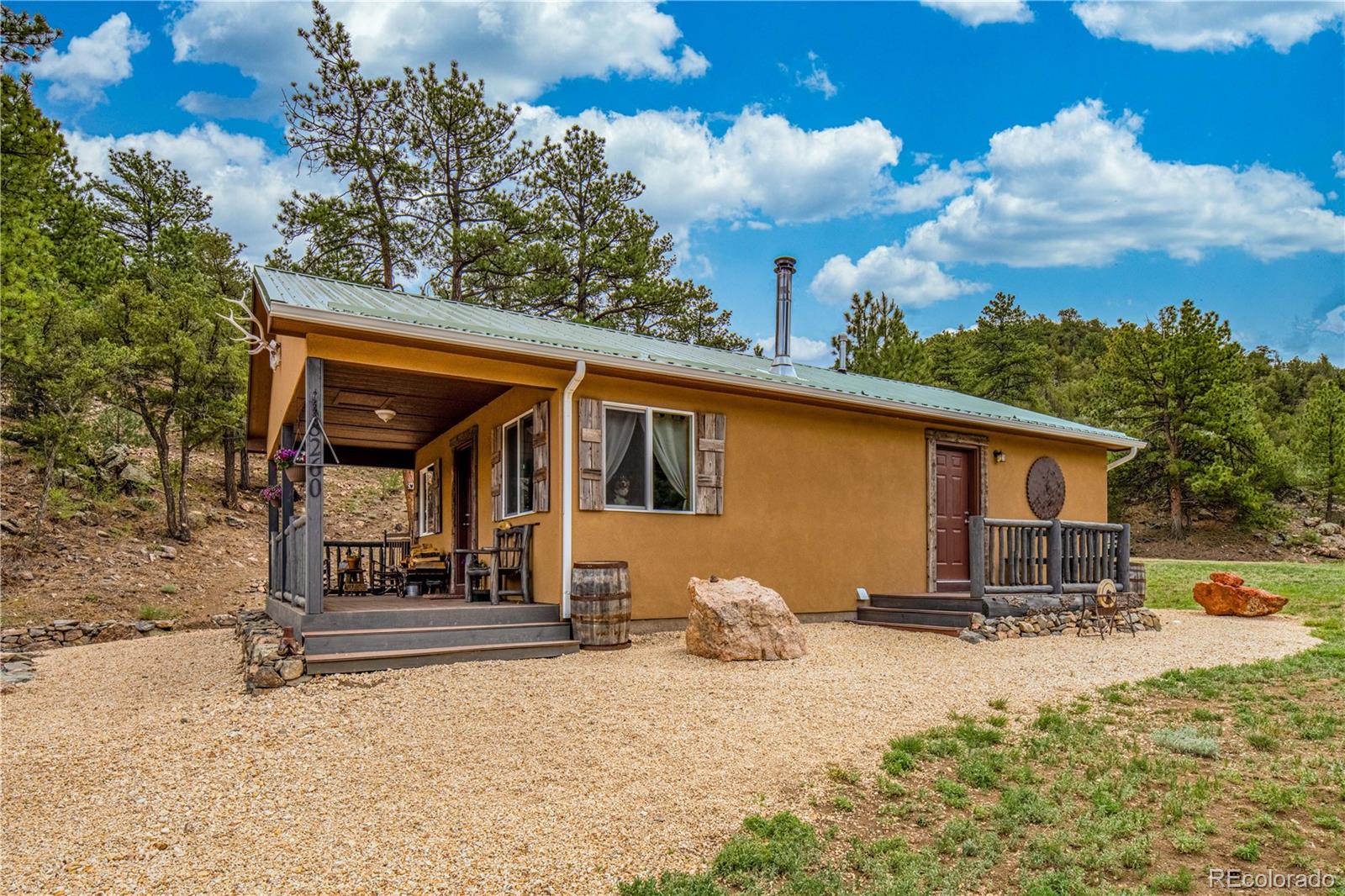 8260  County Road 28 , cotopaxi&nbsp; House Search MLS Picture