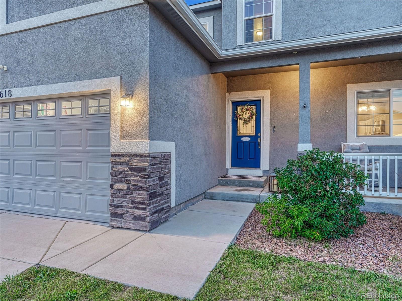 7618  Dry Willow Way, colorado springs&nbsp; House Search MLS Picture