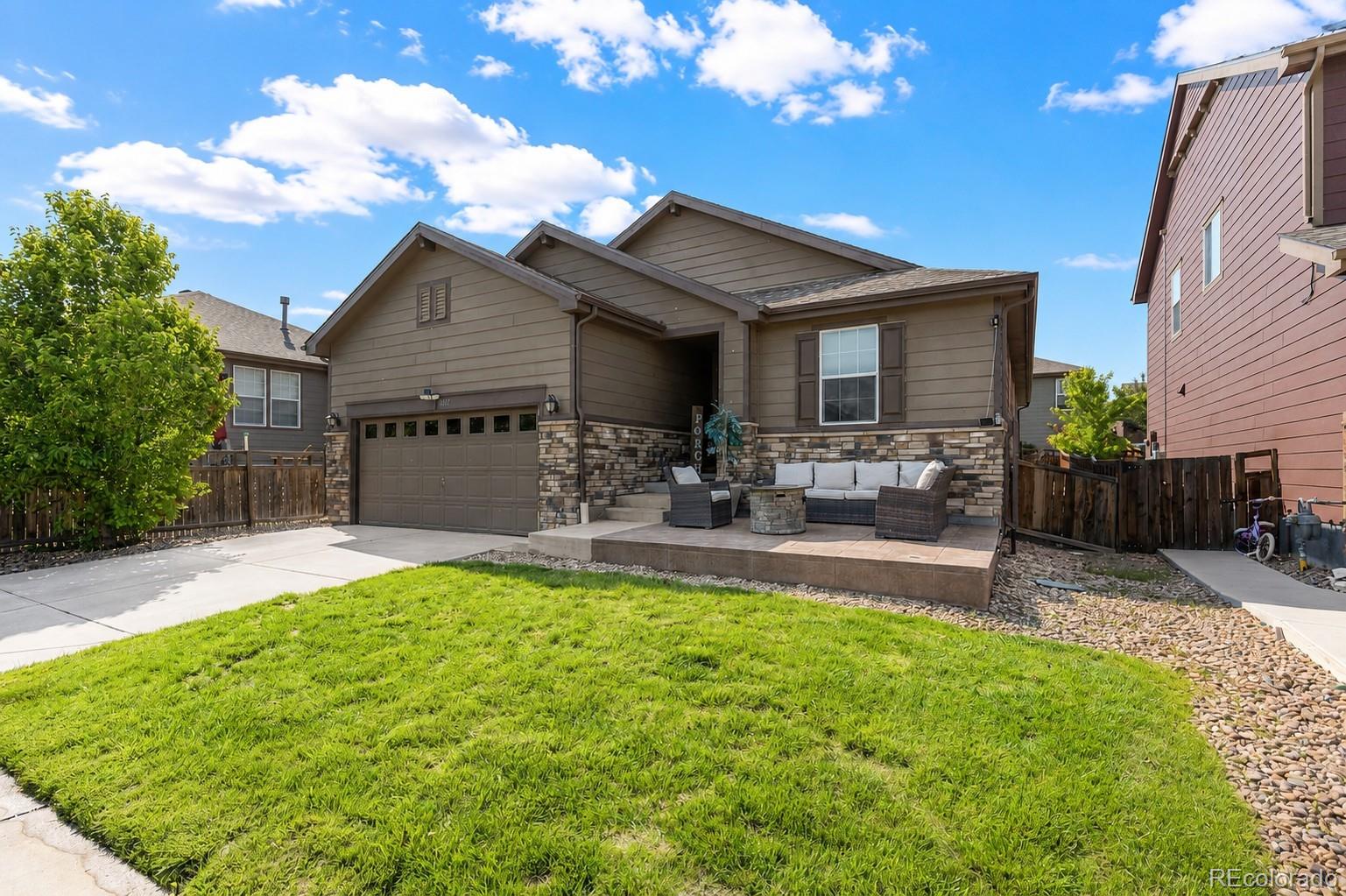 4847  Wildflower Place, dacono&nbsp; House Search MLS Picture