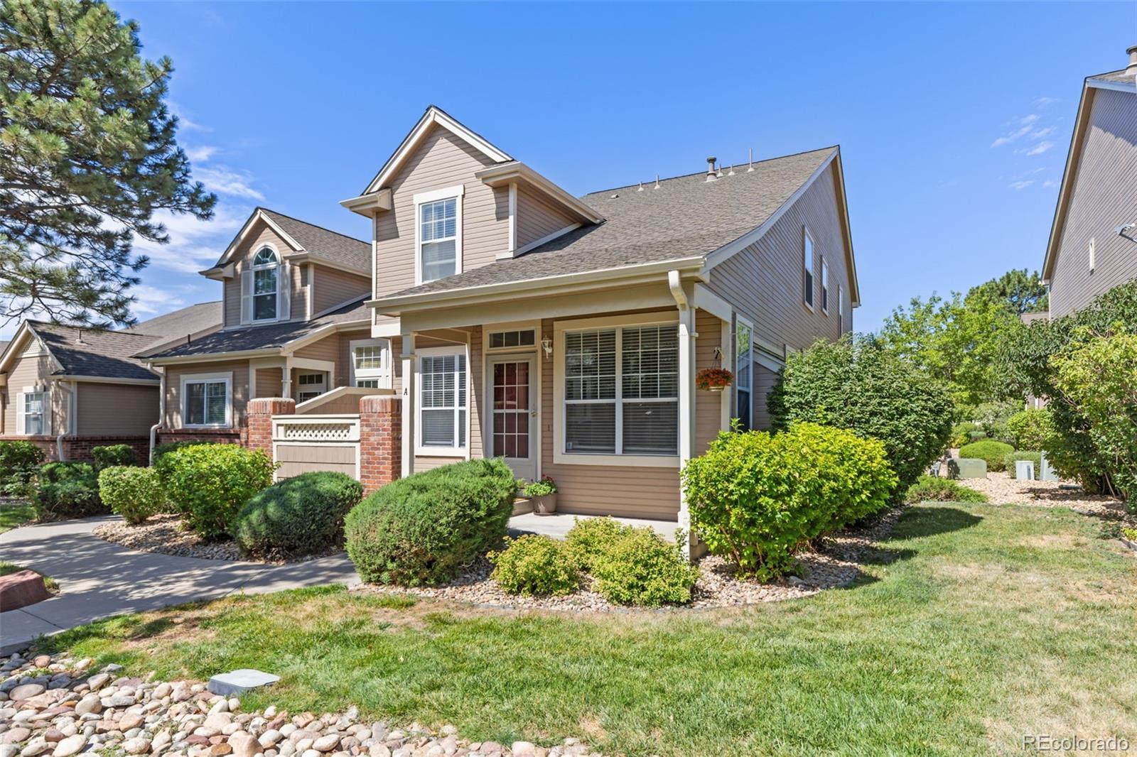 4056 S Abilene Circle, aurora&nbsp; House Search MLS Picture