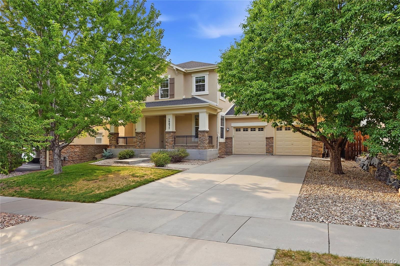 20877 E Eastman Avenue, aurora&nbsp; House Search MLS Picture