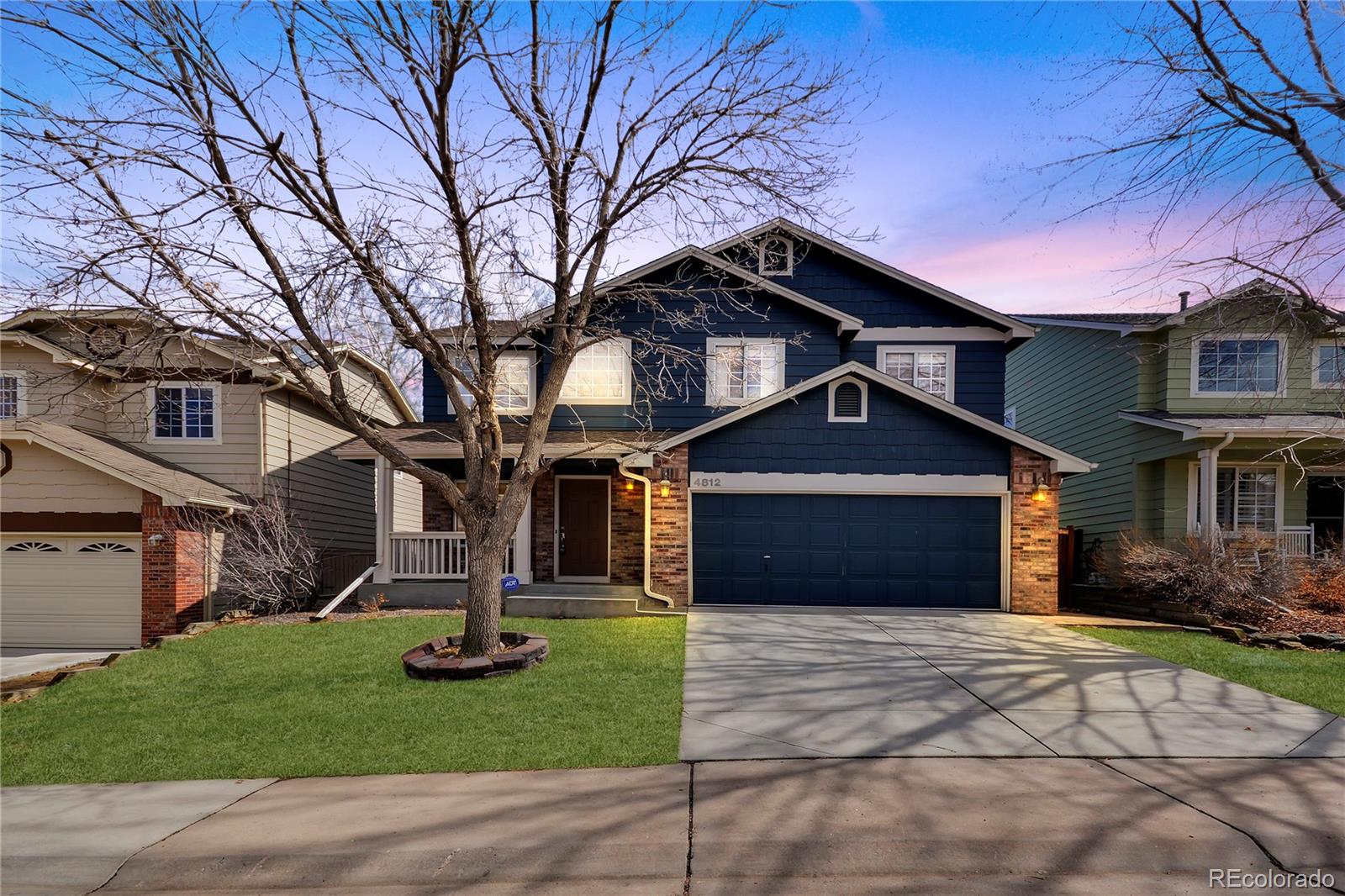 4812 N Silverlace Drive, castle rock&nbsp; House Search MLS Picture