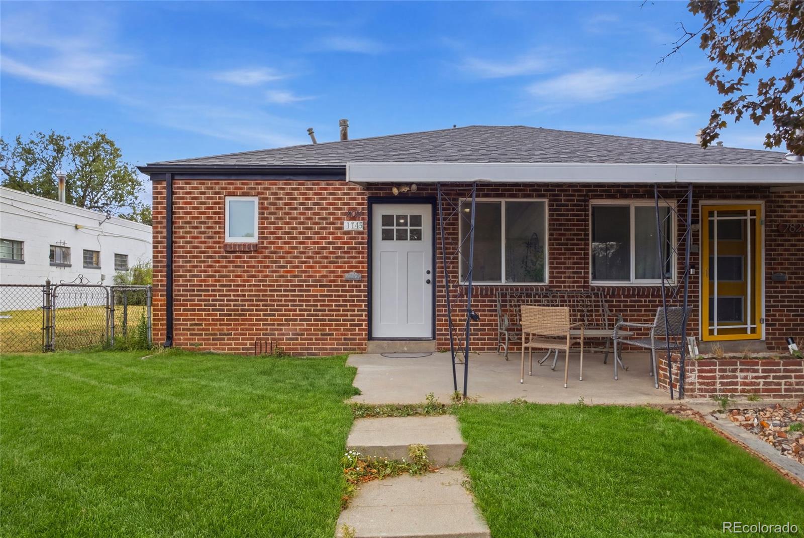 2823 N Madison Street, denver&nbsp; House Search MLS Picture
