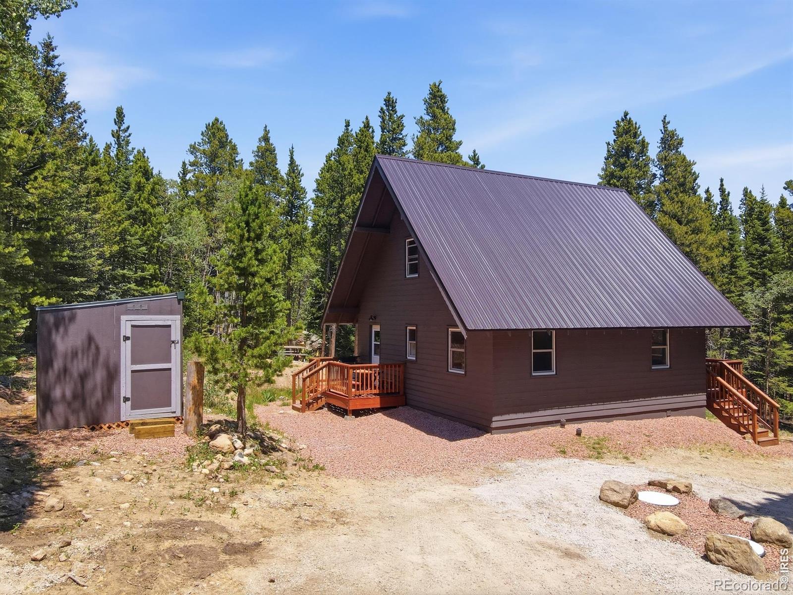 225  Mills Moraine Drive, estes park&nbsp; House Search MLS Picture