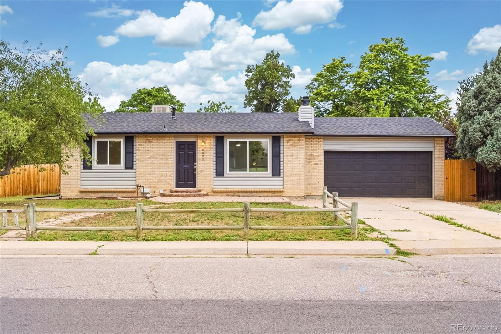 6499 S Everett Way, littleton&nbsp; House Search MLS Picture