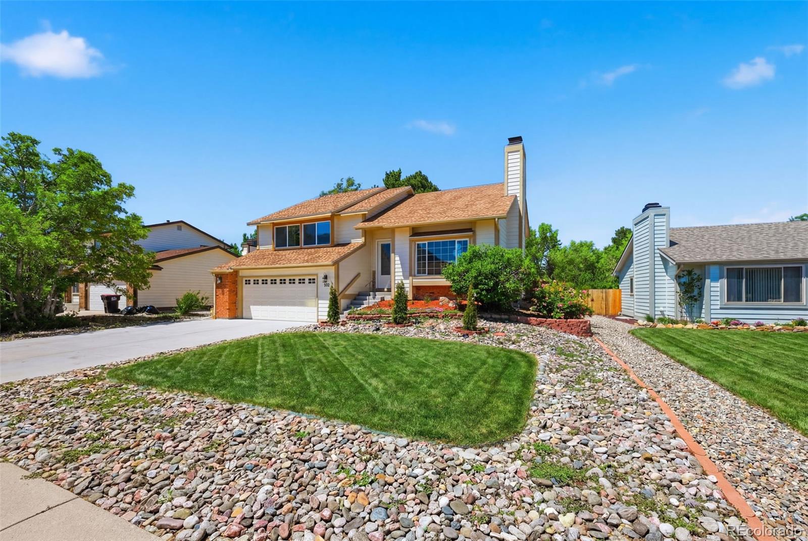 780  Bayfield Drive, colorado springs&nbsp; House Search MLS Picture