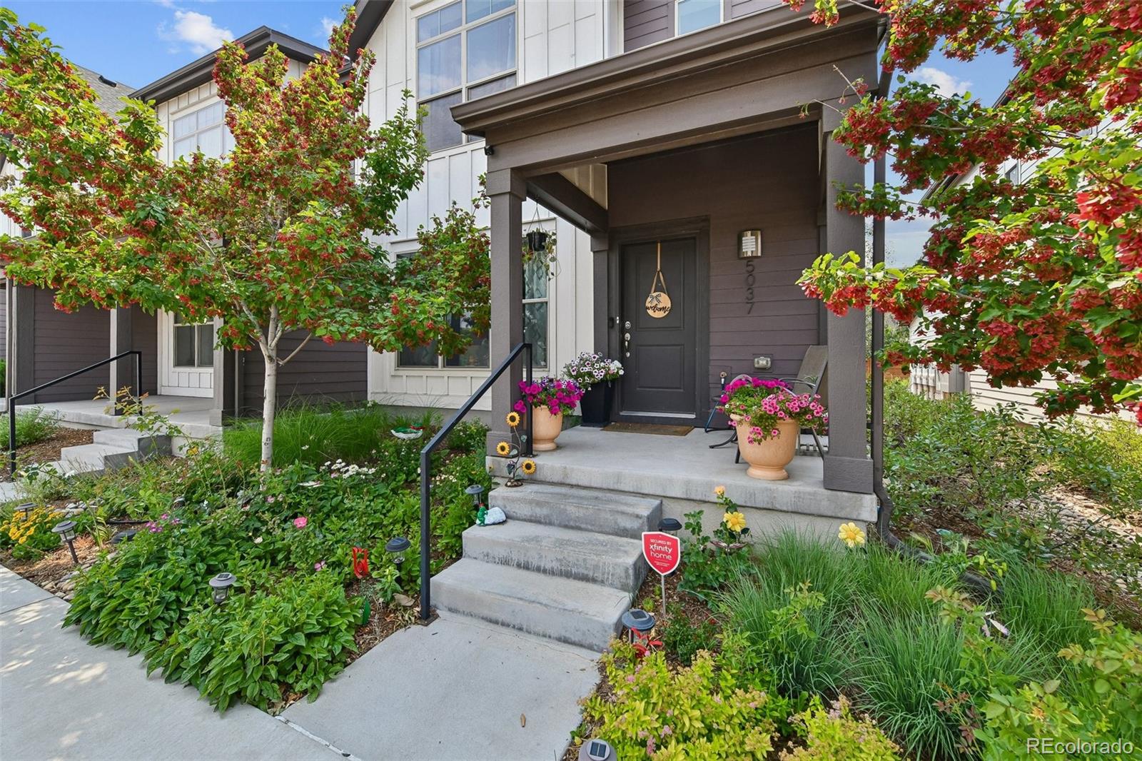 5037  Central Park Boulevard, denver&nbsp; House Search MLS Picture