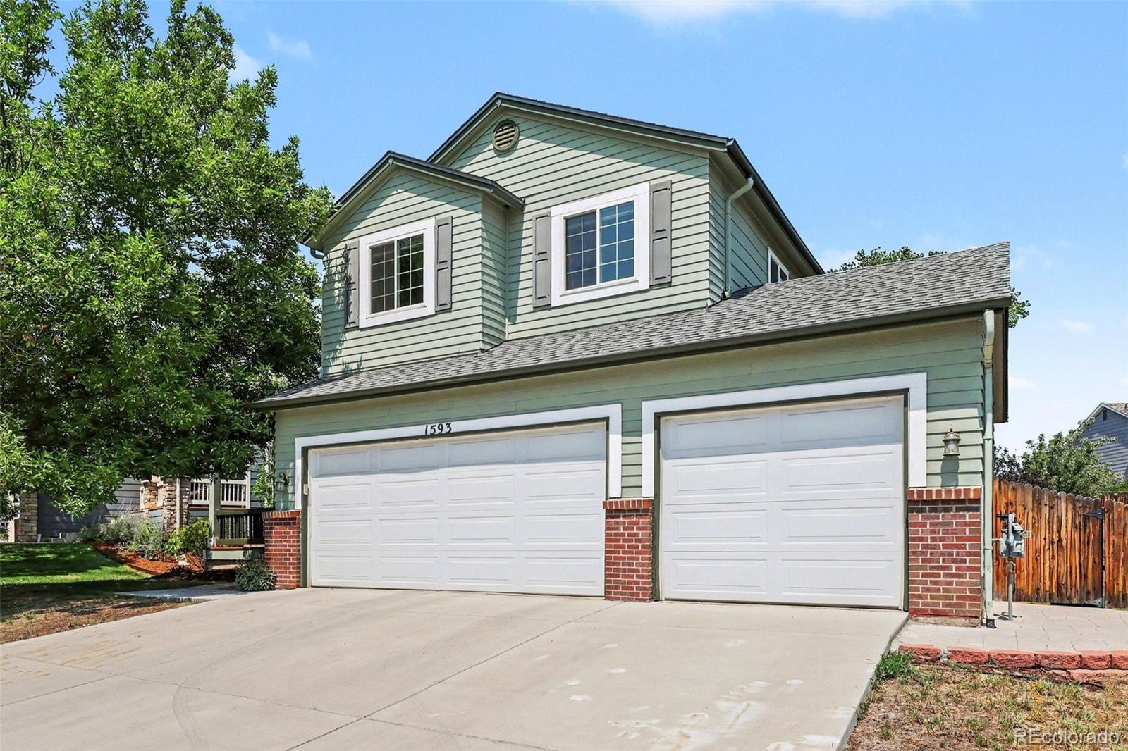 1593  Daily Drive, erie&nbsp; House Search MLS Picture