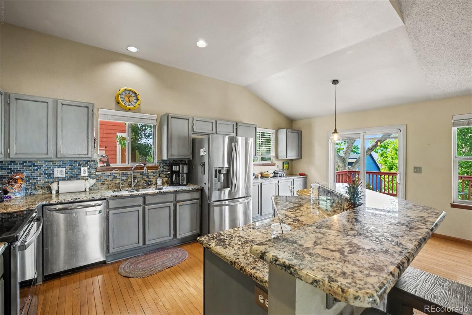 13861 W 64th Drive, arvada&nbsp; House Search MLS Picture