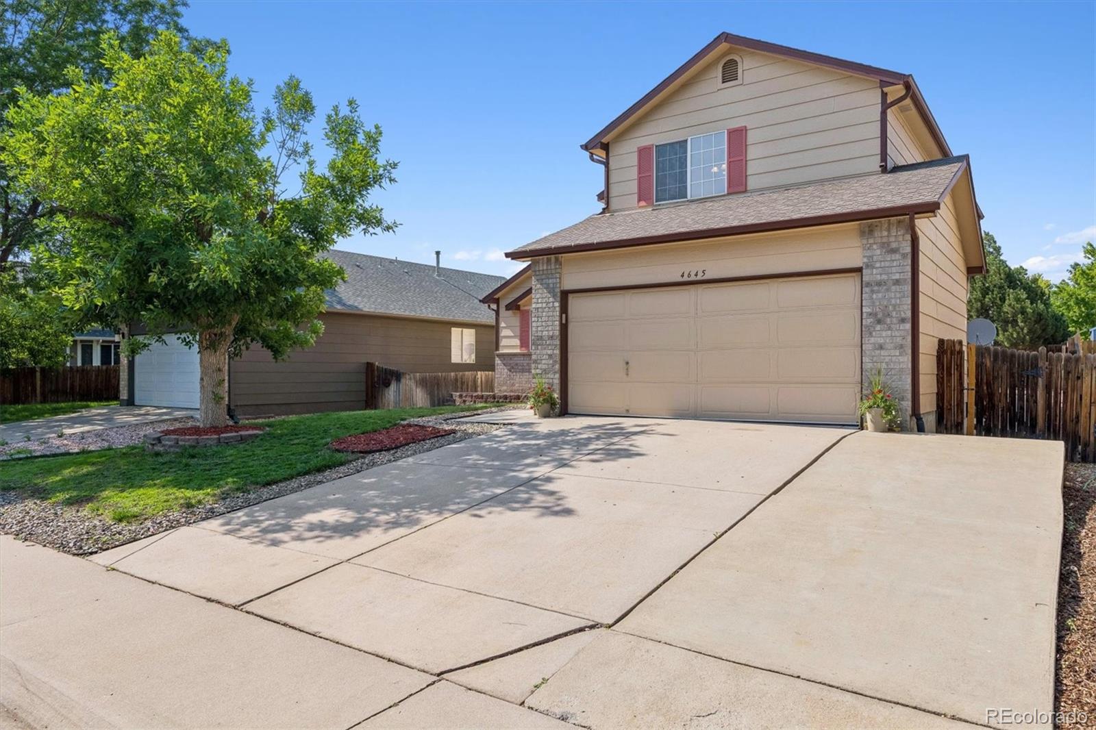 4645 E 135th Avenue, thornton&nbsp; House Search MLS Picture