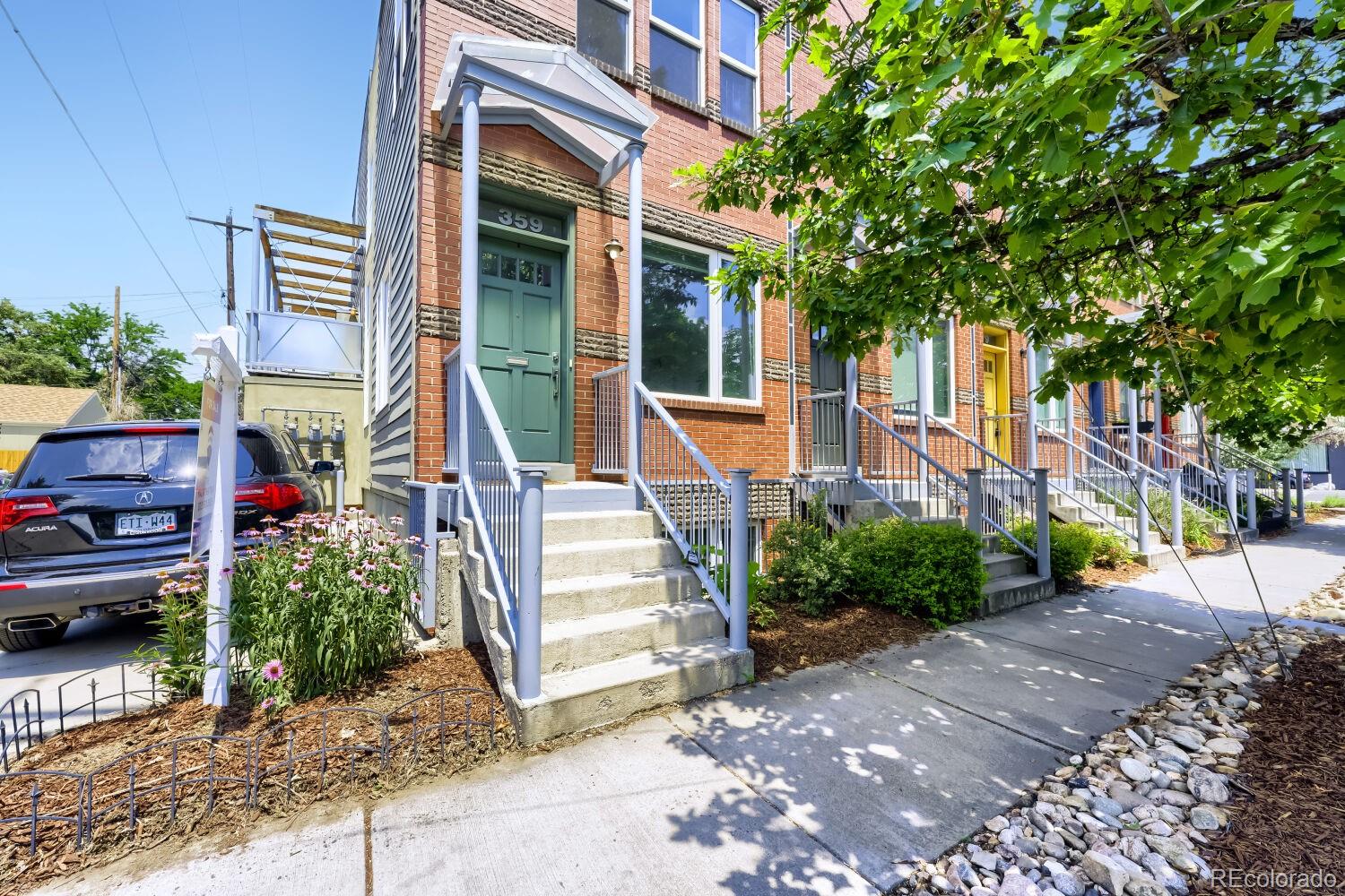 359 E Bayaud Avenue, denver&nbsp; House Search MLS Picture