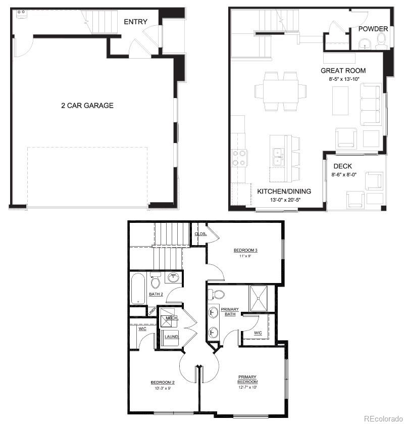 11978  Soprano Trail, parker&nbsp; House Search MLS Picture