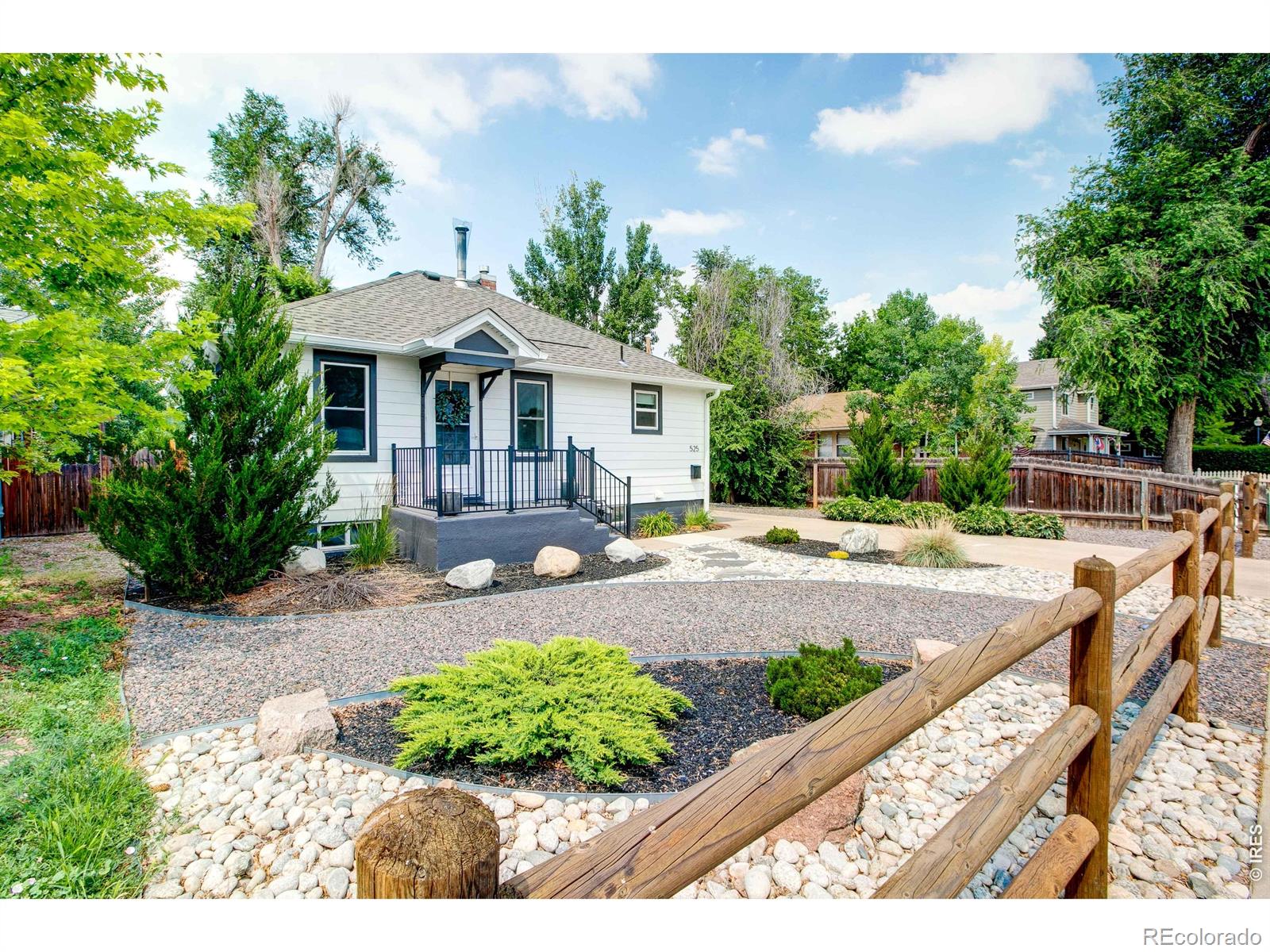 525 W 9th Street, loveland&nbsp; House Search MLS Picture