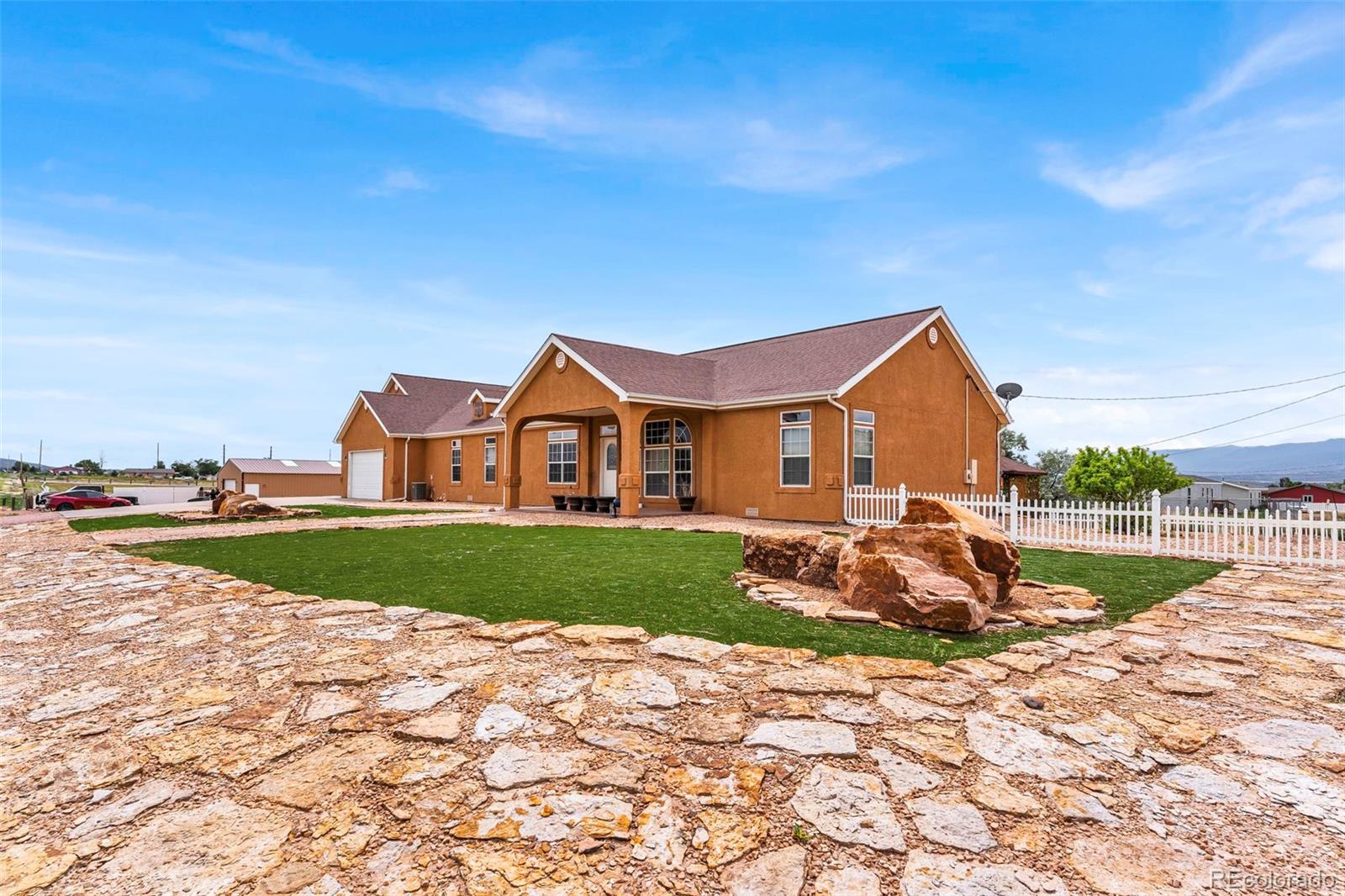 744  North Street, canon city&nbsp; House Search MLS Picture