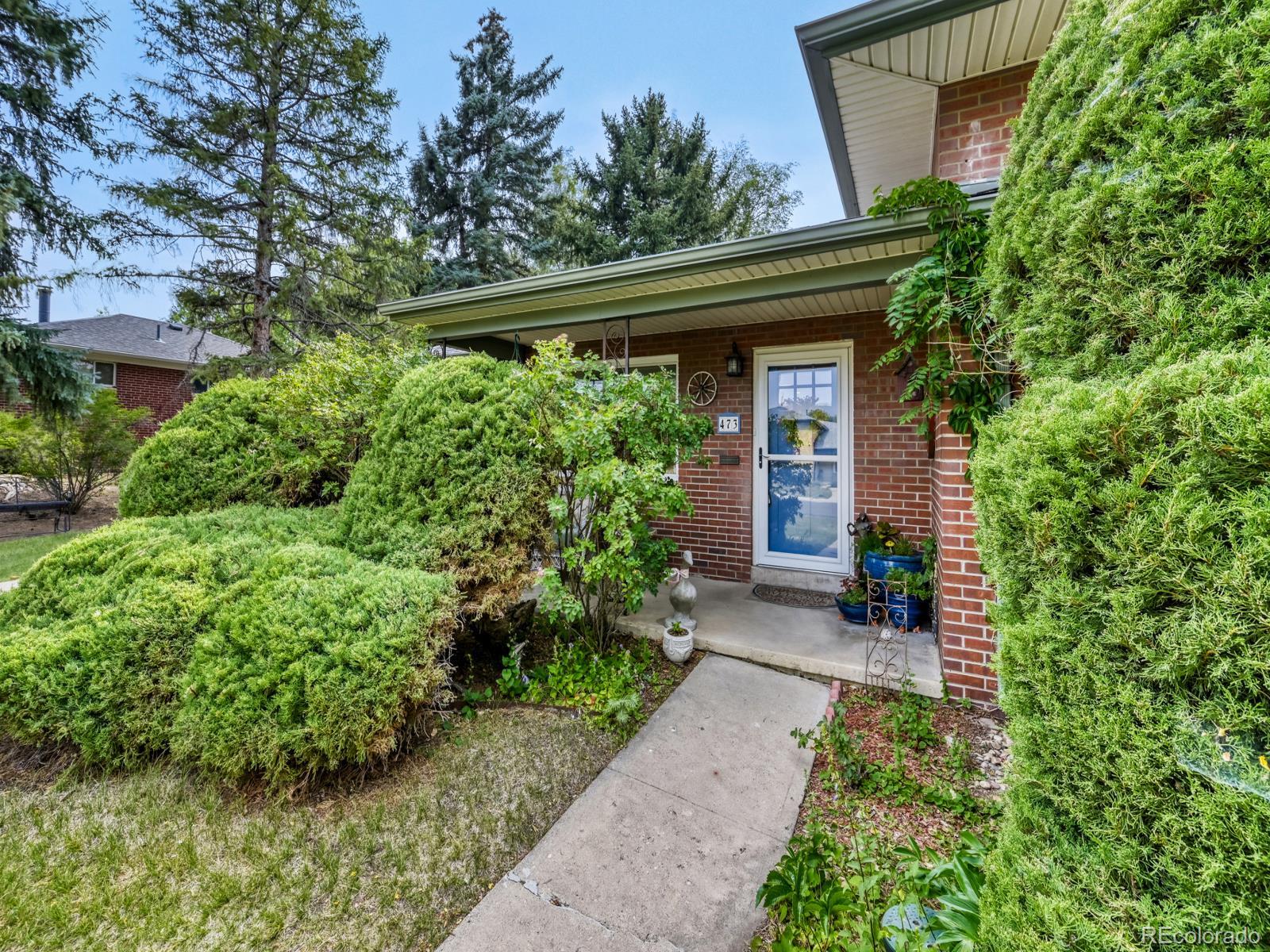 473 S Lamar Street, denver&nbsp; House Search MLS Picture