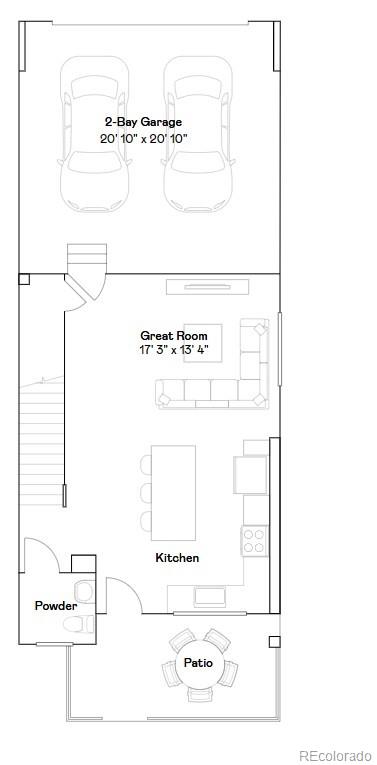 15222  Elizabeth Street, thornton&nbsp; House Search MLS Picture