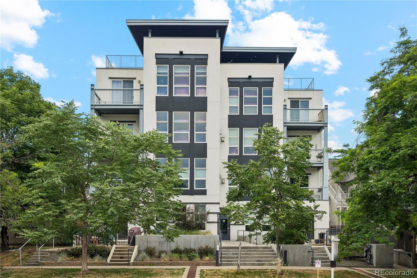1738 N Franklin Street, denver&nbsp; House Search MLS Picture