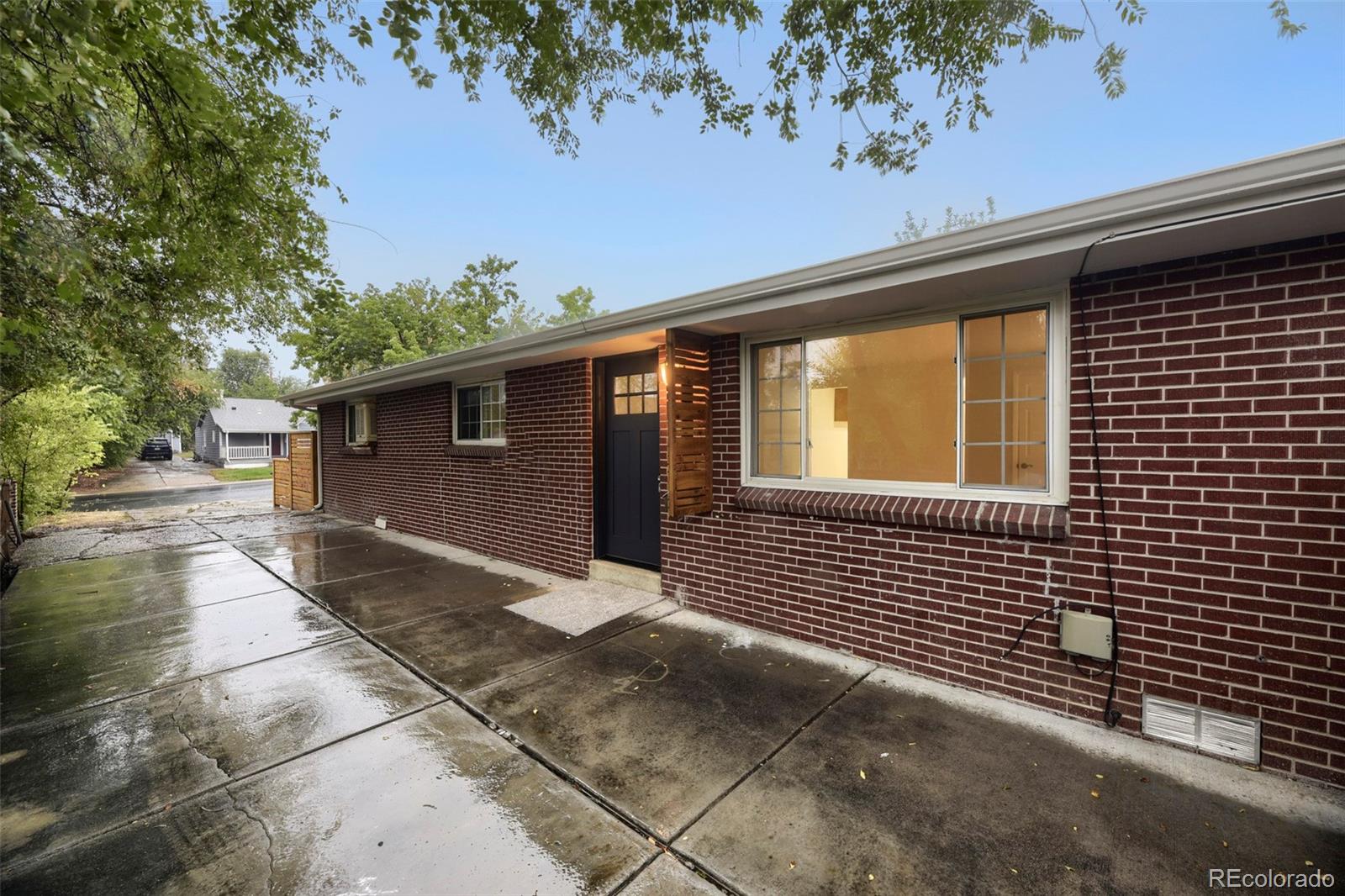 907  Newton Street, denver&nbsp; House Search MLS Picture