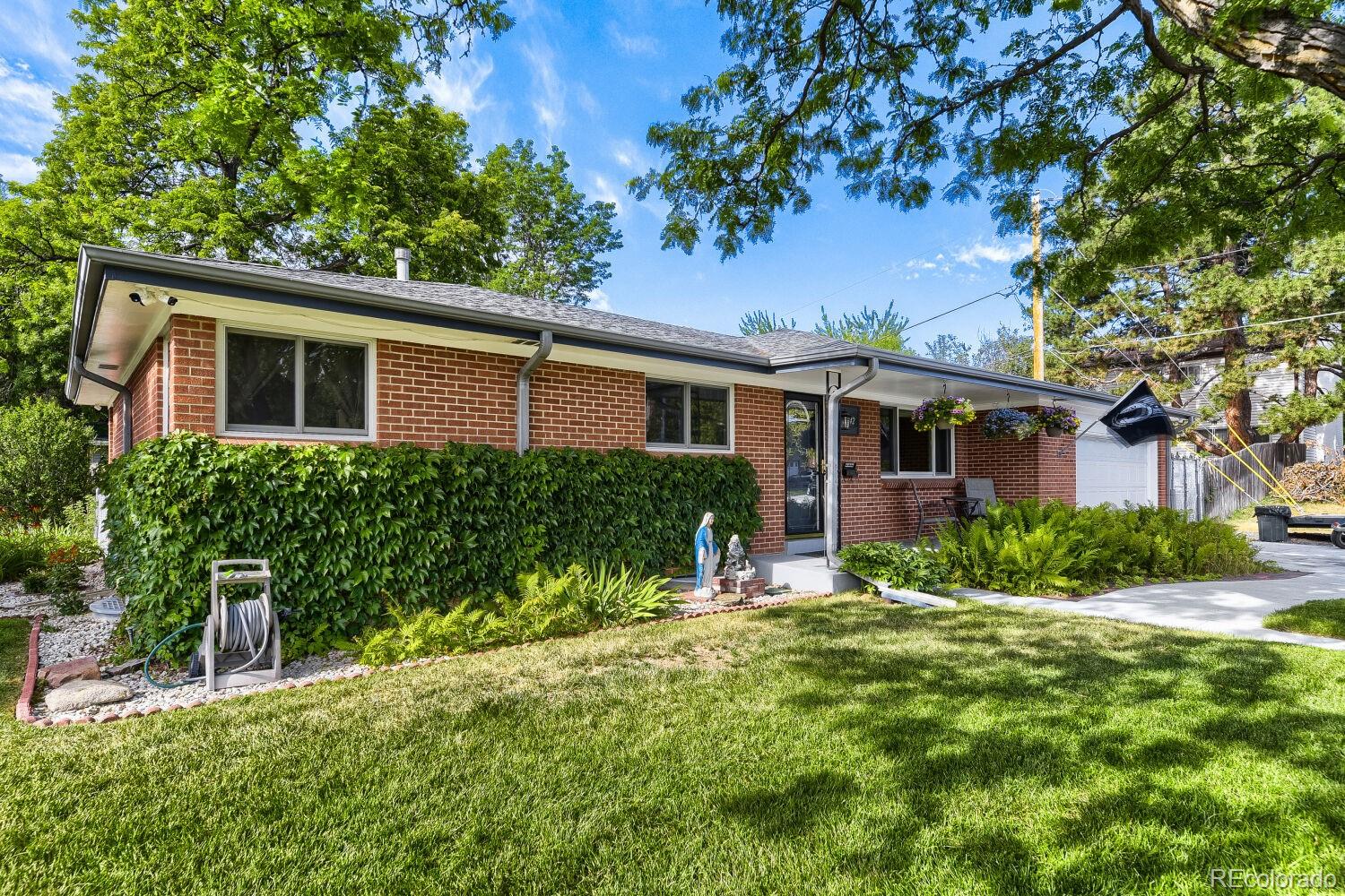 12142 W 60th Place, arvada&nbsp; House Search MLS Picture