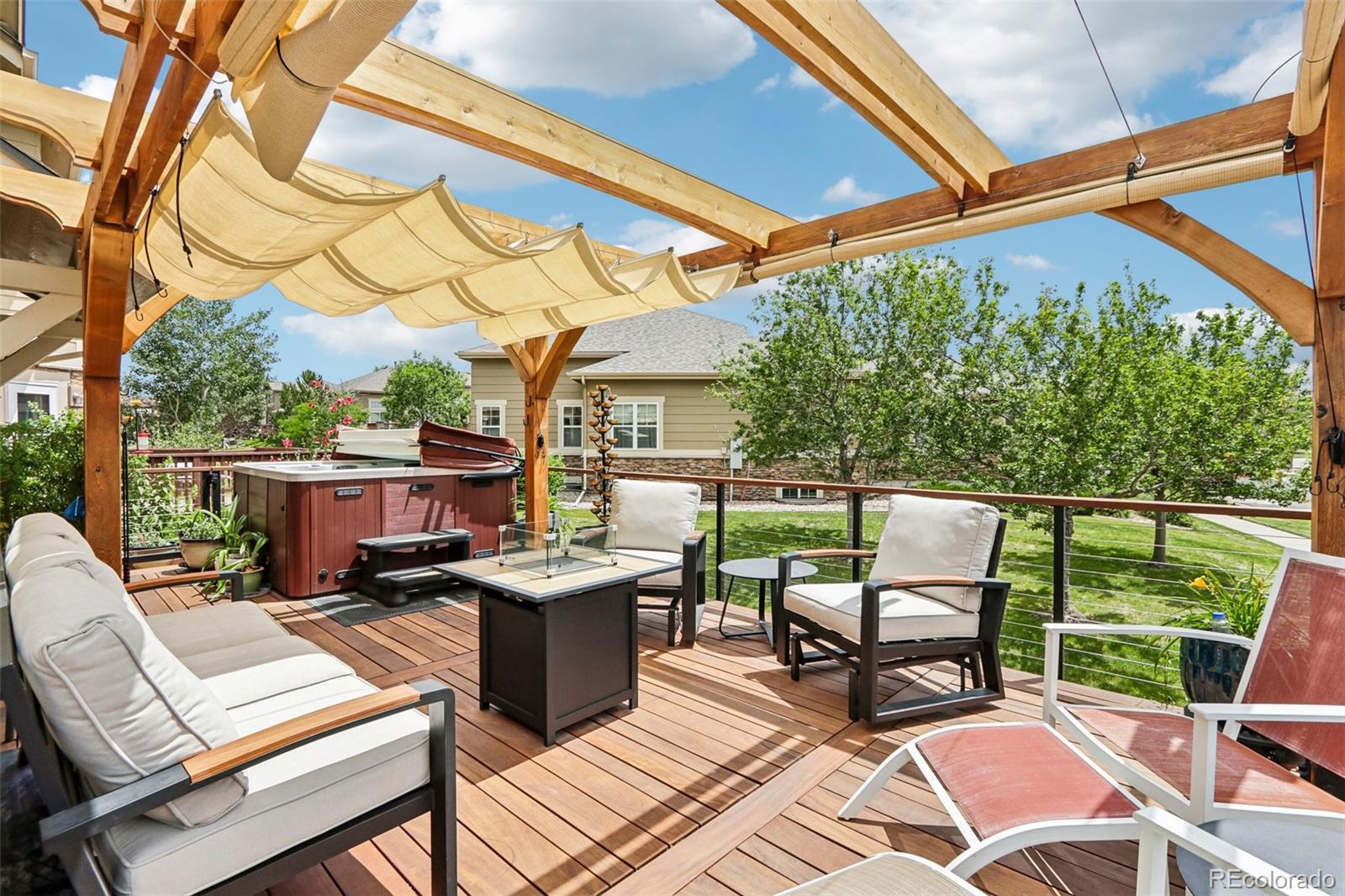 7544 S Quatar Way, aurora&nbsp; House Search MLS Picture