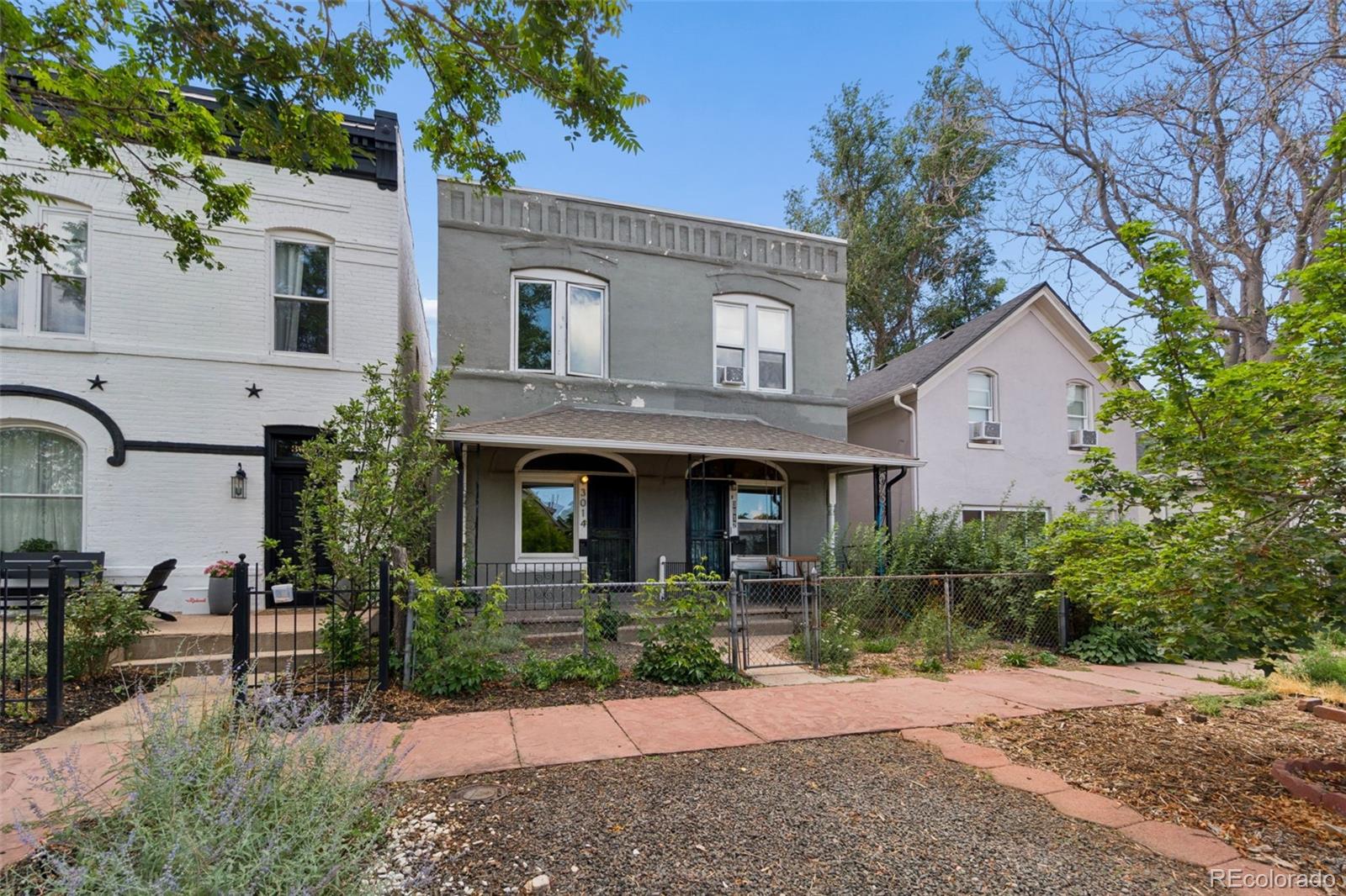 3014  California Street, denver&nbsp; House Search MLS Picture