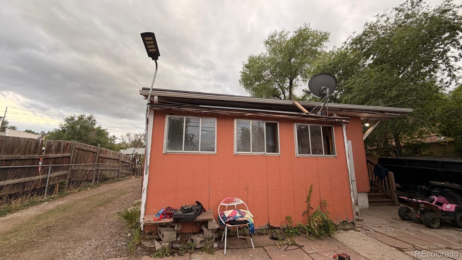 2837 W 55th Avenue, denver&nbsp; House Search MLS Picture