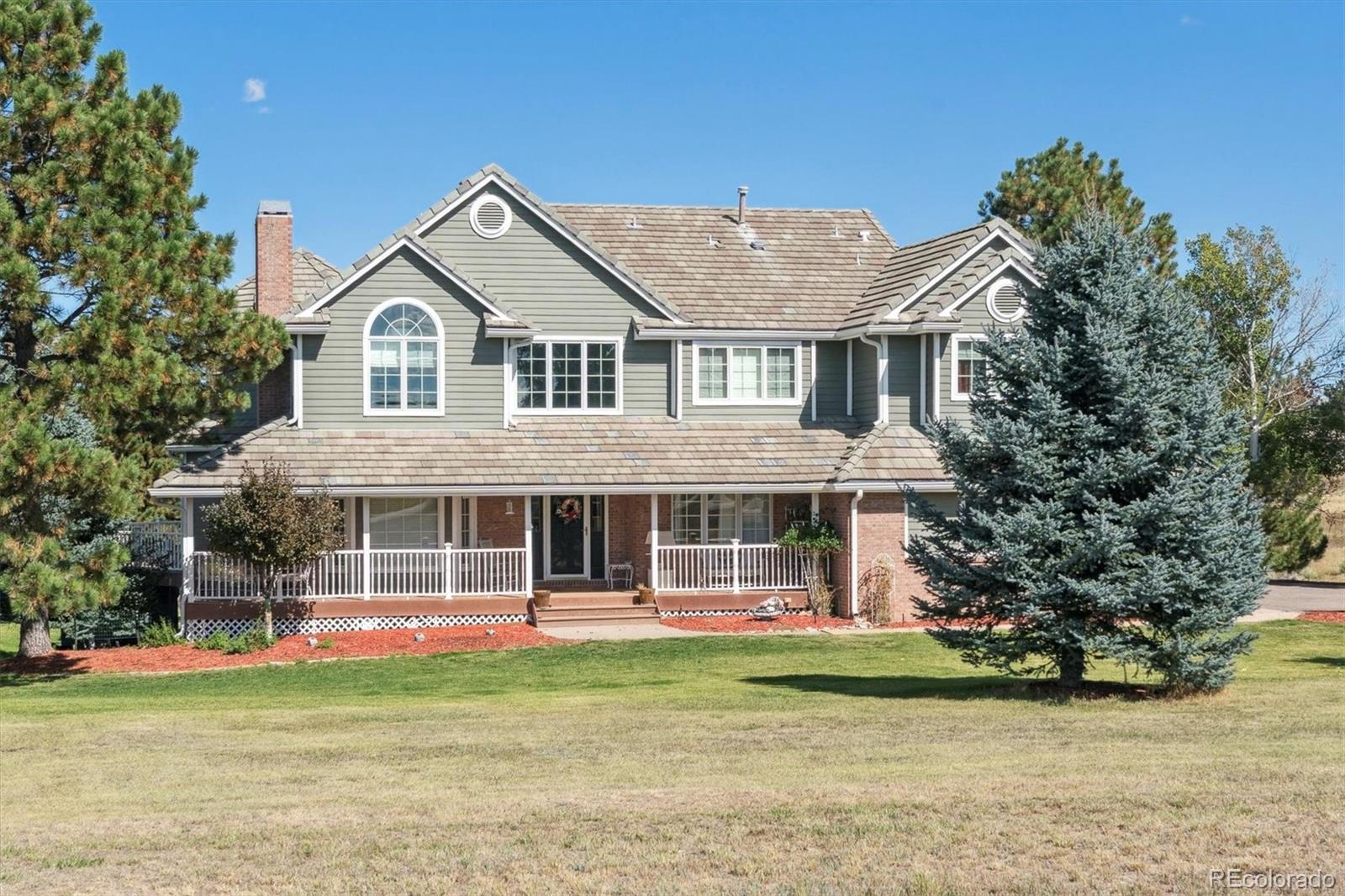 5551  Ponderosa Drive, parker&nbsp; House Search MLS Picture