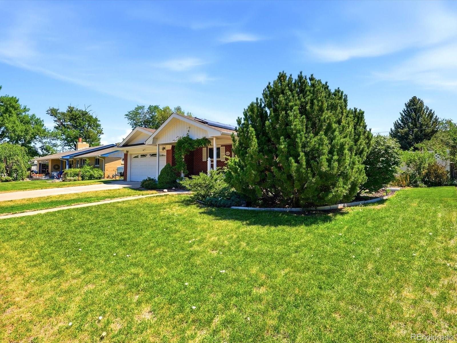 6022  Nelson Street, arvada&nbsp; House Search MLS Picture