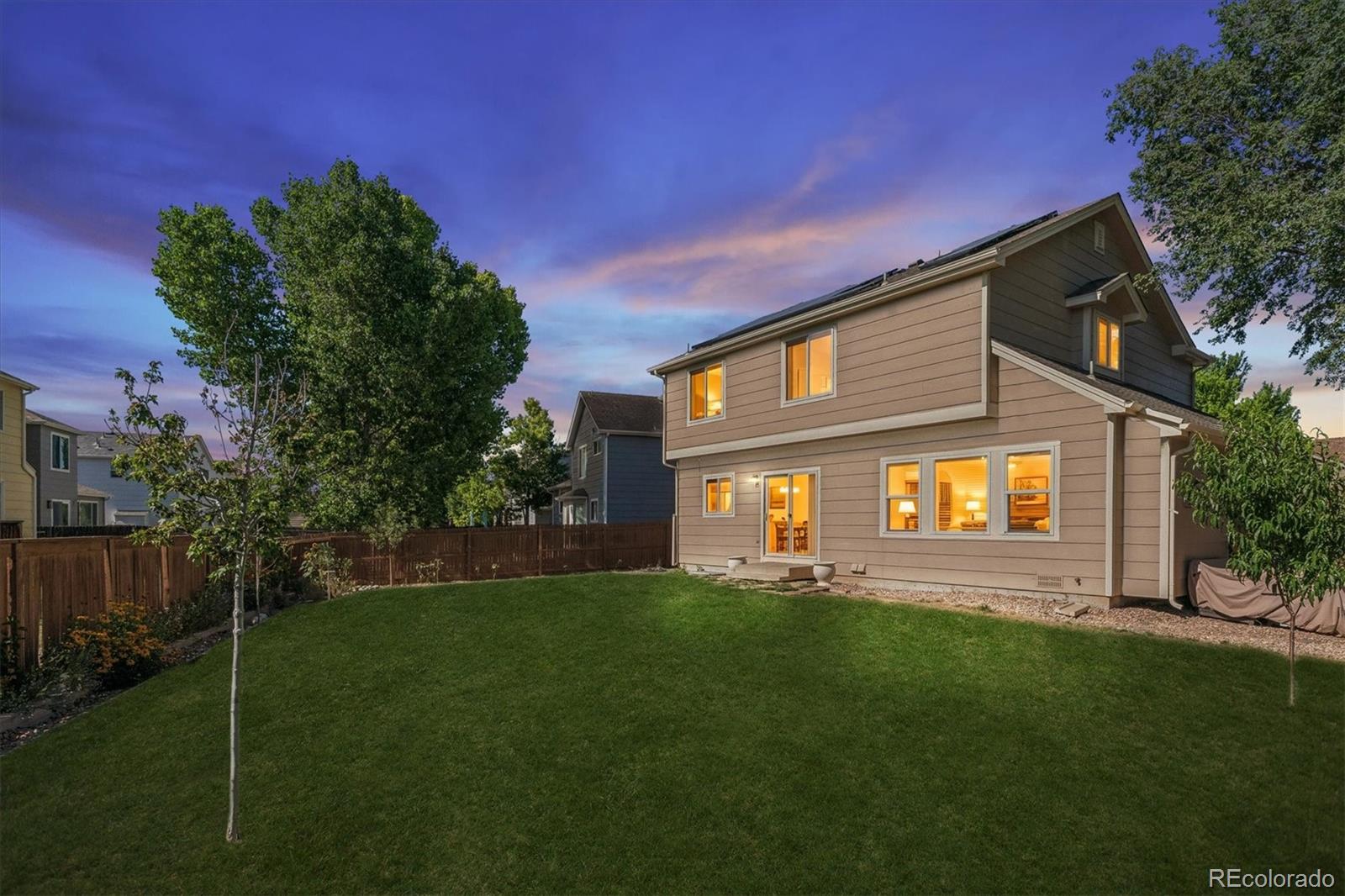 409  Lockwood Street, castle rock&nbsp; House Search MLS Picture