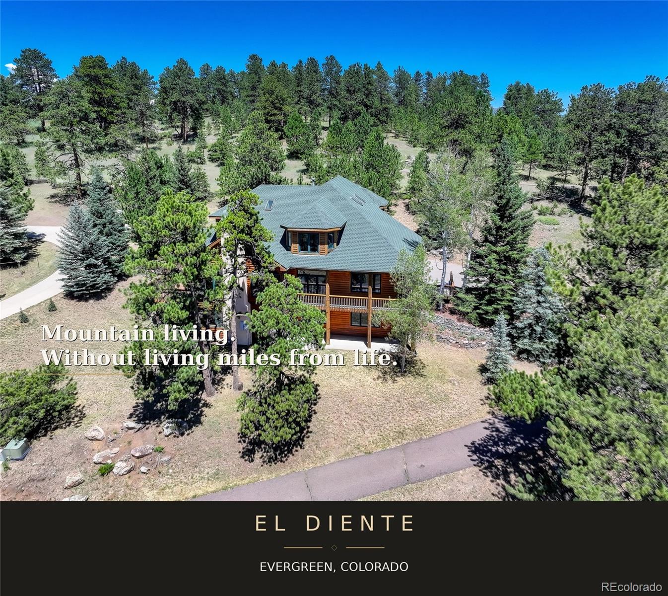 32469  El Diente Court, evergreen&nbsp; House Search MLS Picture