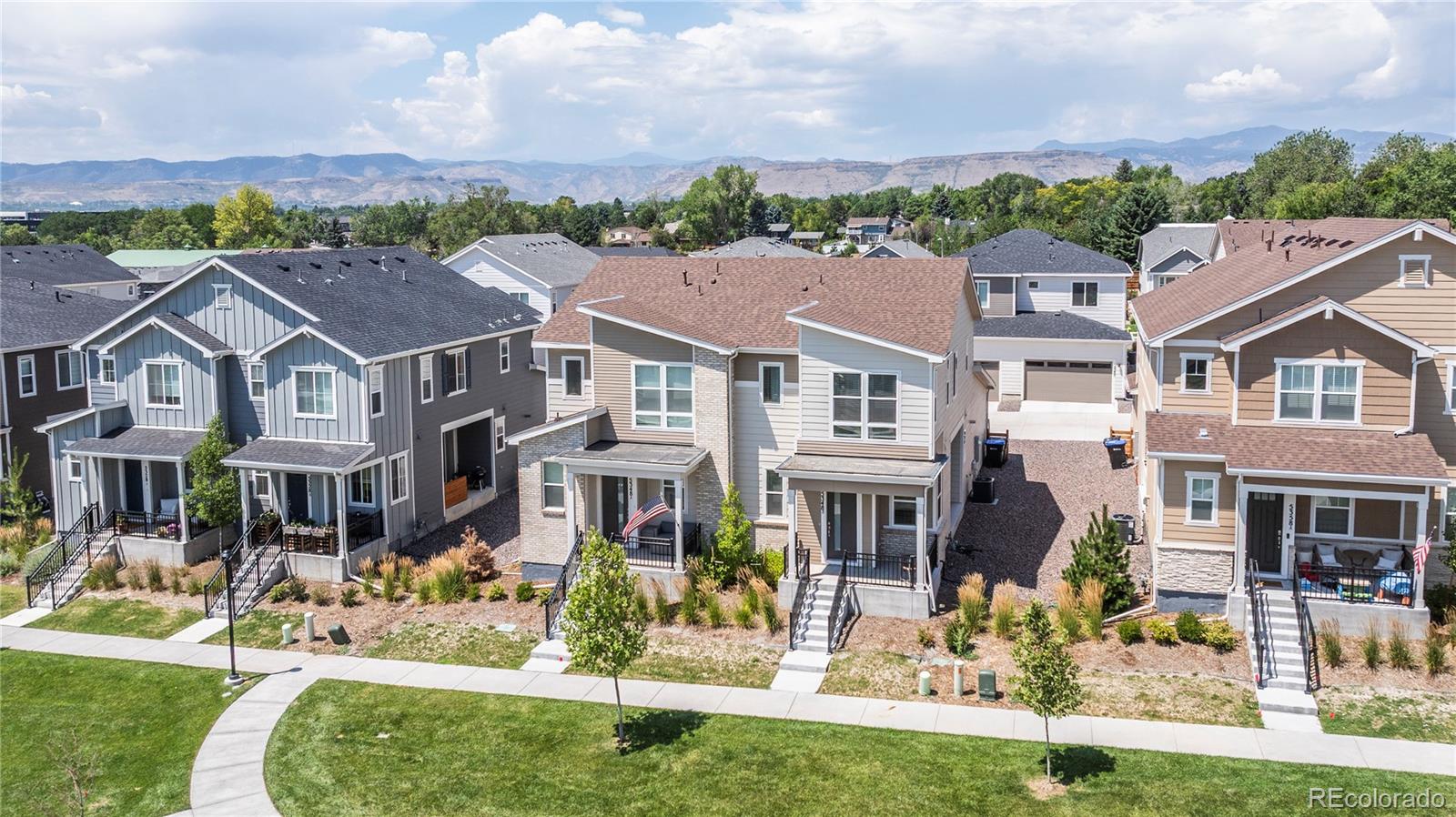 5348  Routt Street, arvada&nbsp; House Search MLS Picture