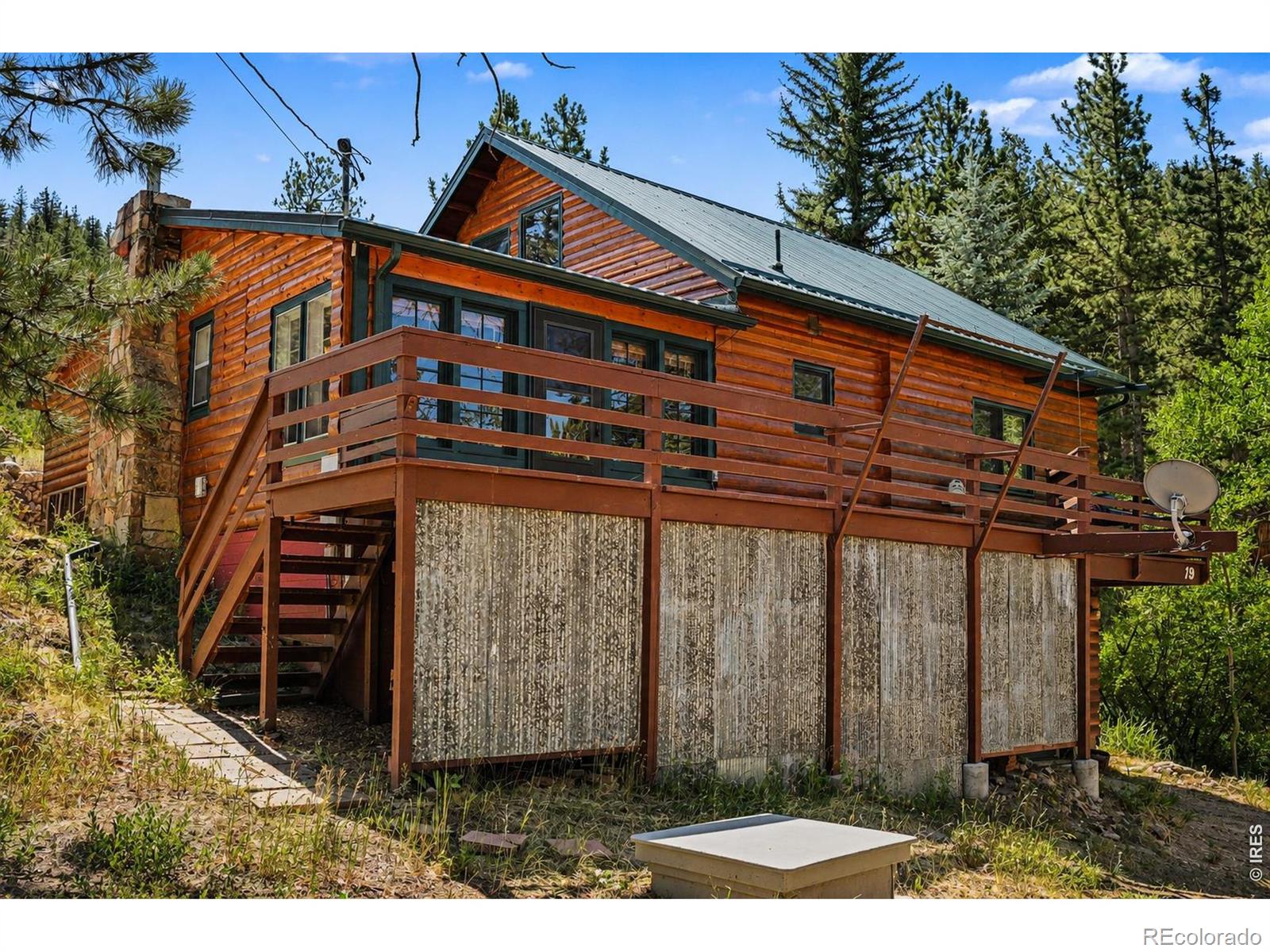 19  Pipers Canyon Rd Road, glen haven&nbsp; House Search MLS Picture