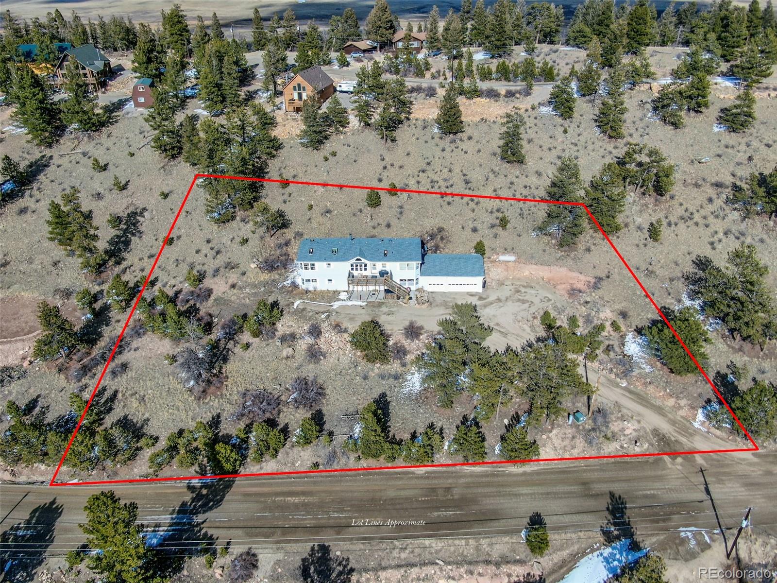 462  Bonell Drive, fairplay&nbsp; House Search MLS Picture