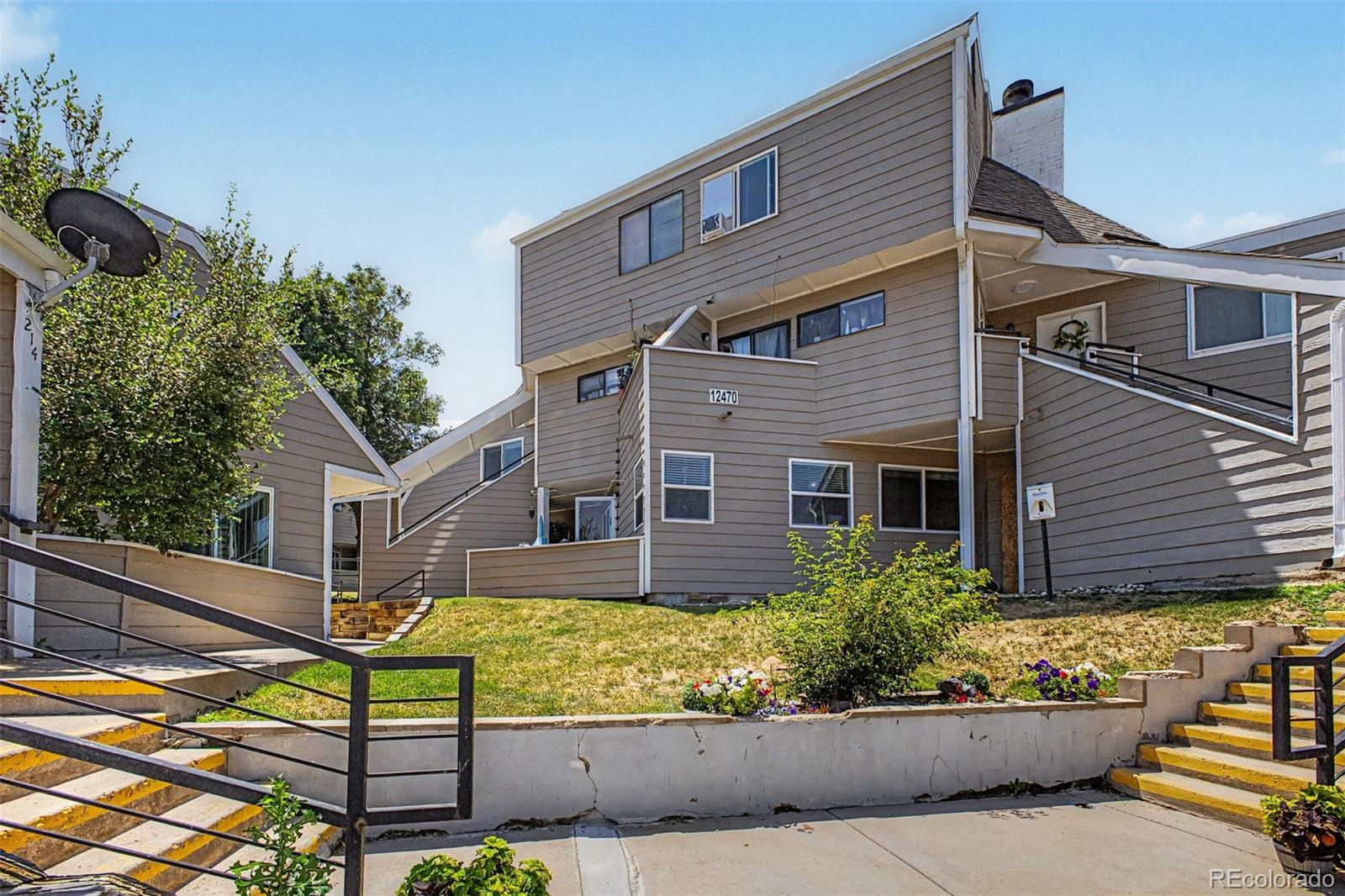 12470 W Nevada Place, denver&nbsp; House Search MLS Picture