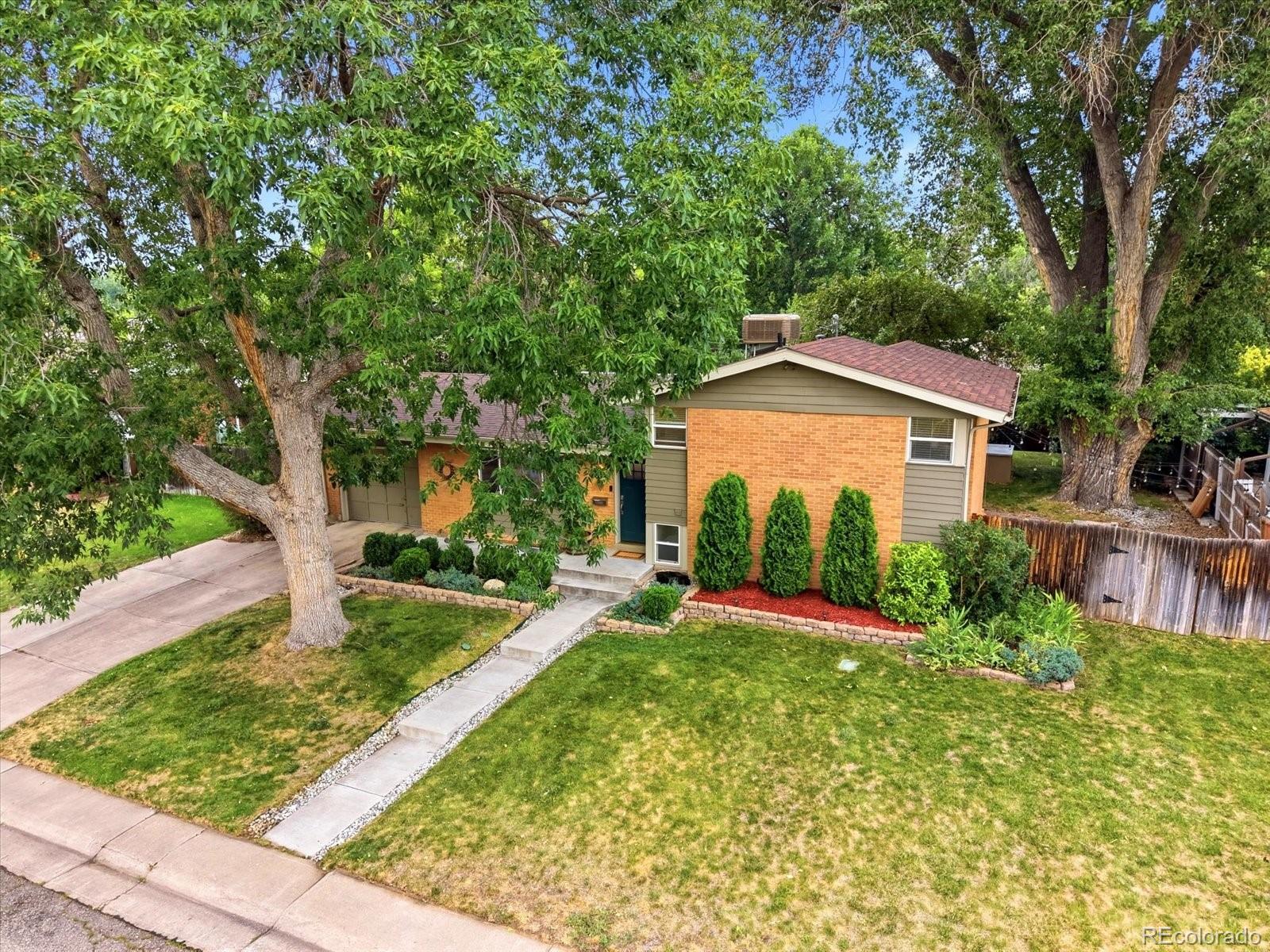 6078  Owens Street, arvada&nbsp; House Search MLS Picture