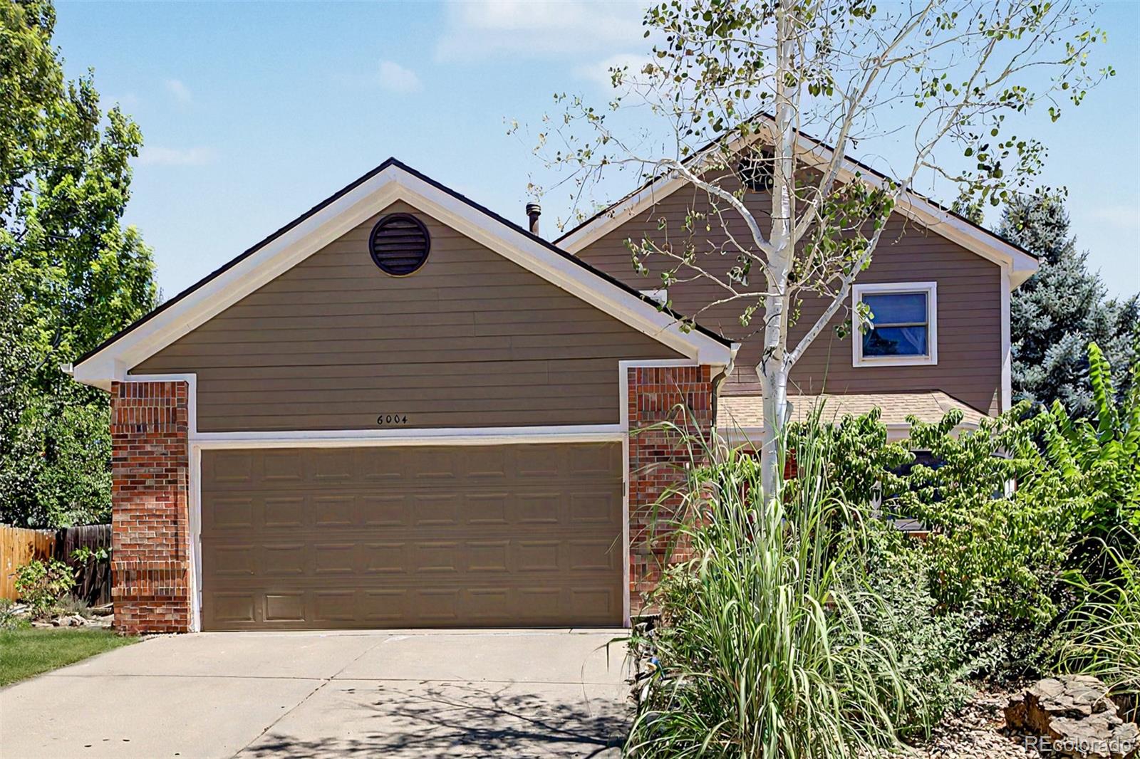 6004  Zang Way, arvada&nbsp; House Search MLS Picture