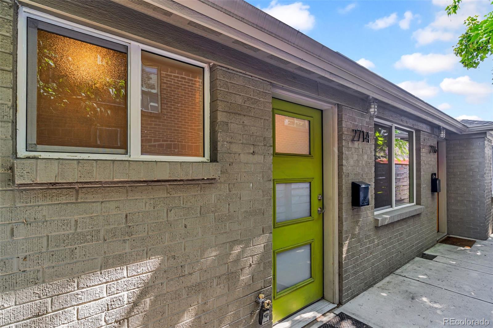 2714 N Federal Boulevard, denver&nbsp; House Search MLS Picture