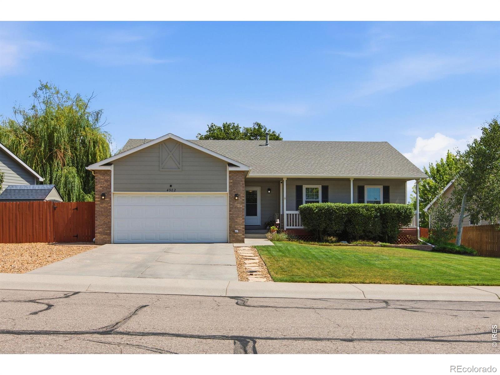 4982 W 30th Street, greeley&nbsp; House Search MLS Picture