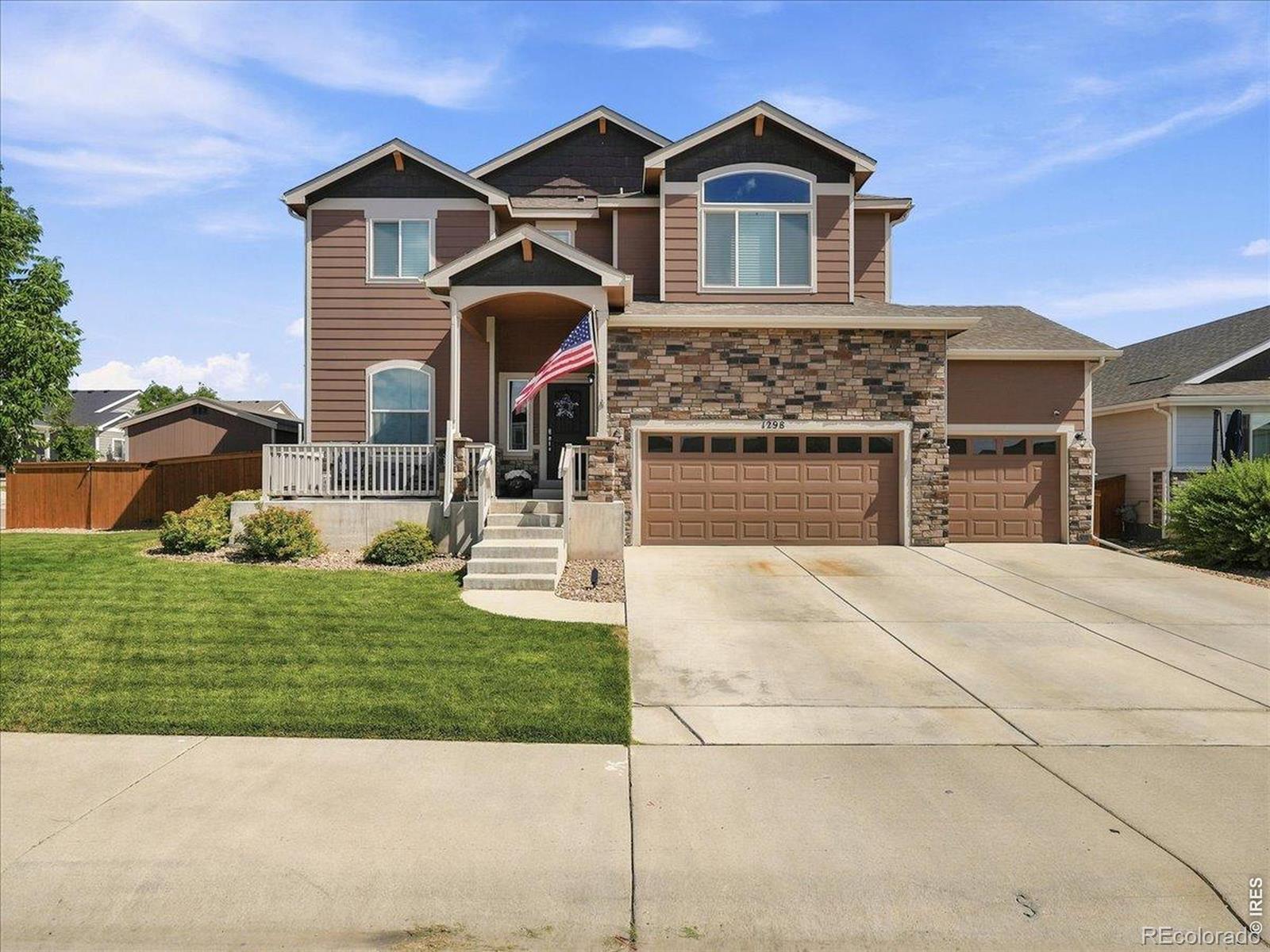 1298  Wild Basin Road, severance&nbsp; House Search MLS Picture