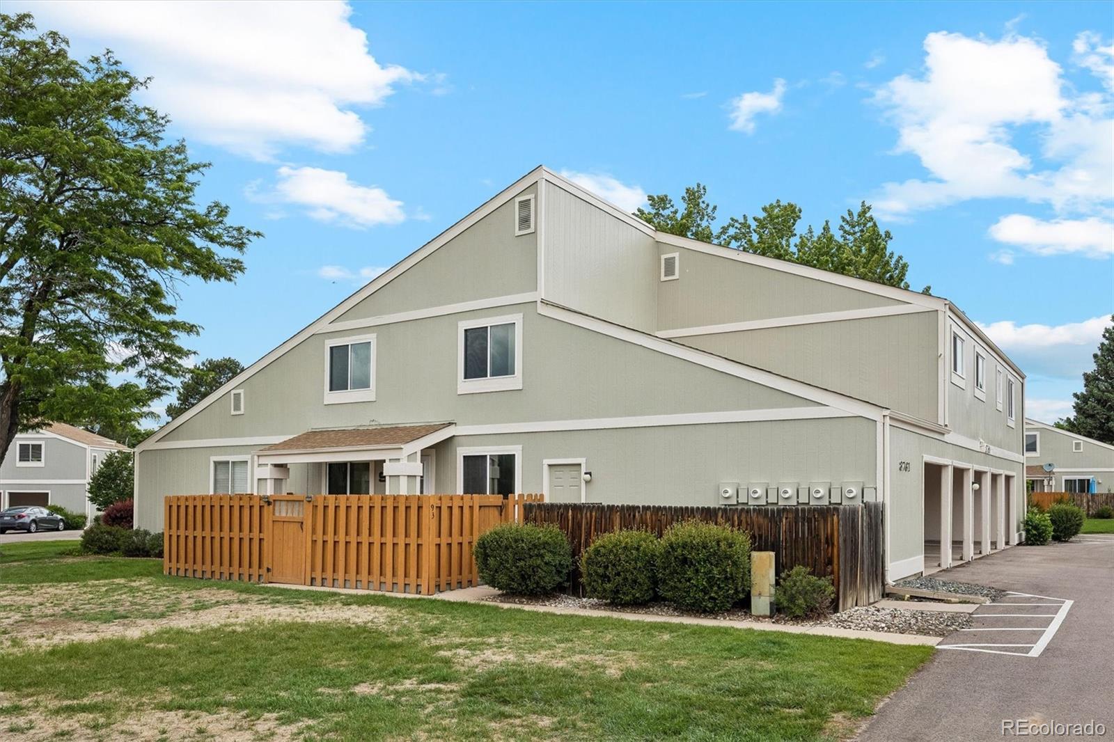 8761  Pierce Way, arvada&nbsp; House Search MLS Picture