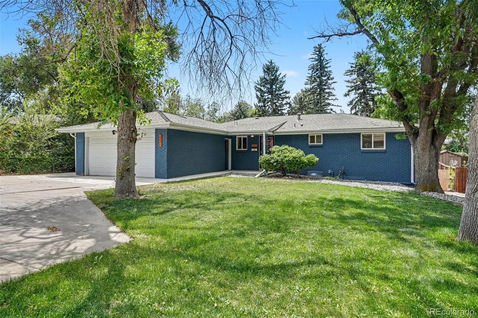 8130 W 64th Avenue, arvada&nbsp; House Search MLS Picture