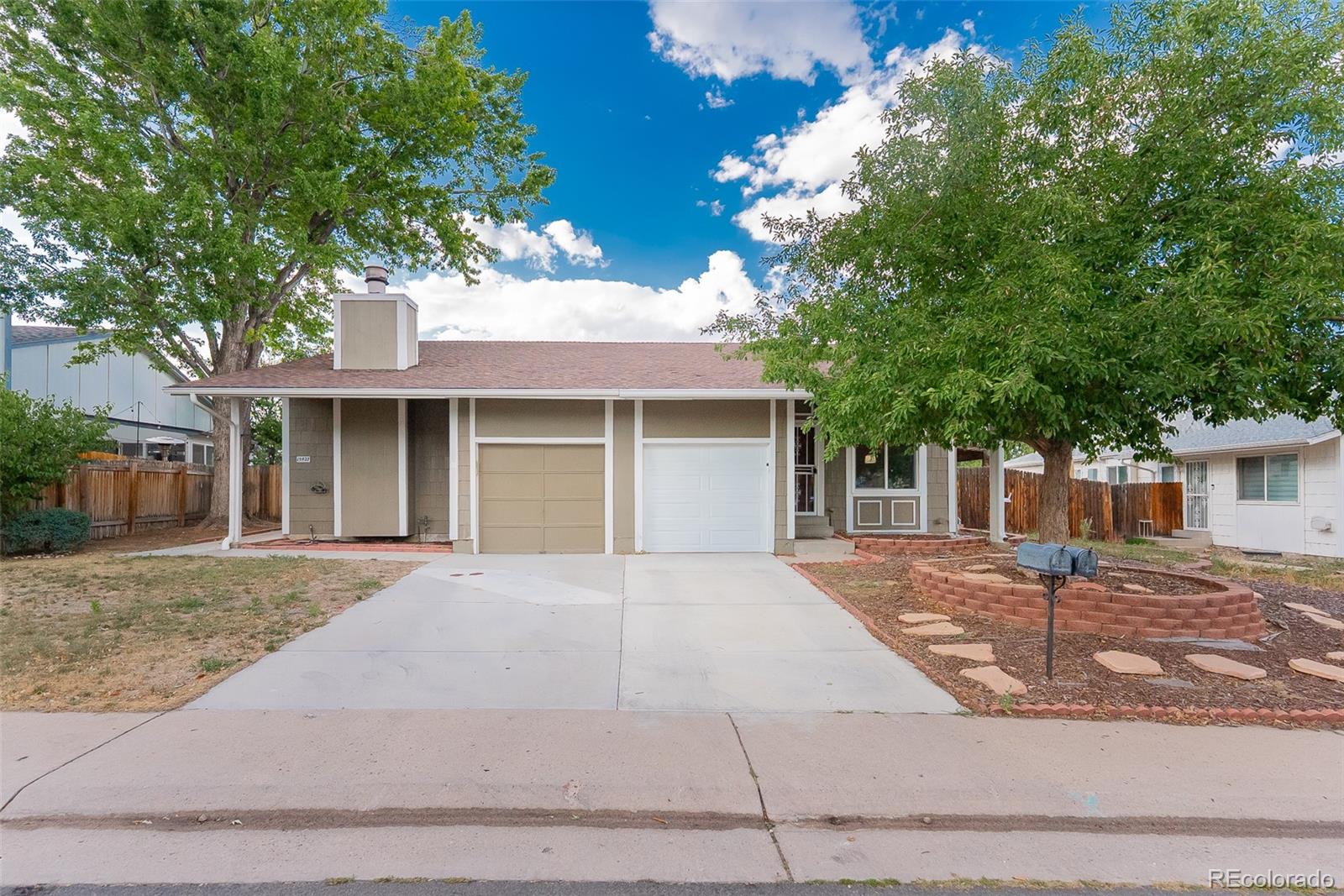 15429 E Oberlin Place, aurora&nbsp; House Search MLS Picture