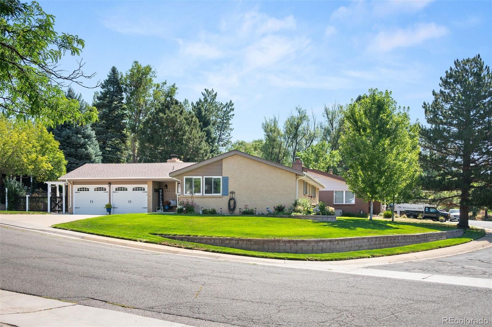 7024  Owens Street, arvada&nbsp; House Search MLS Picture