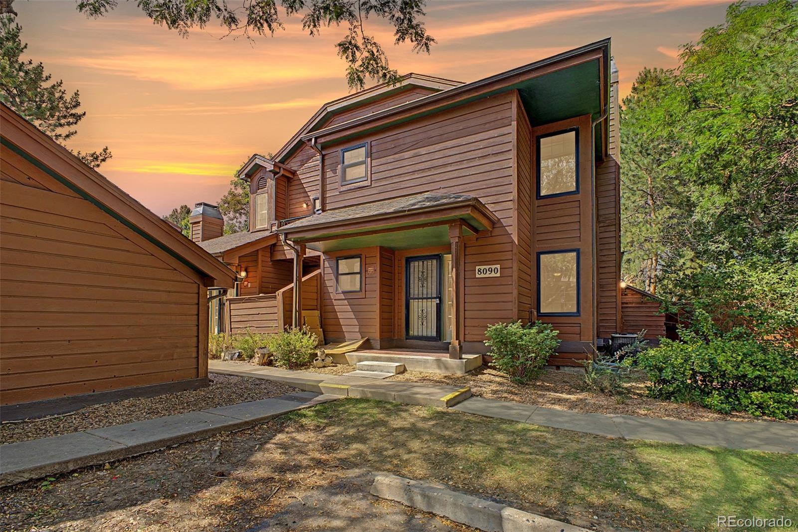 8090  Holland Court, arvada&nbsp; House Search MLS Picture