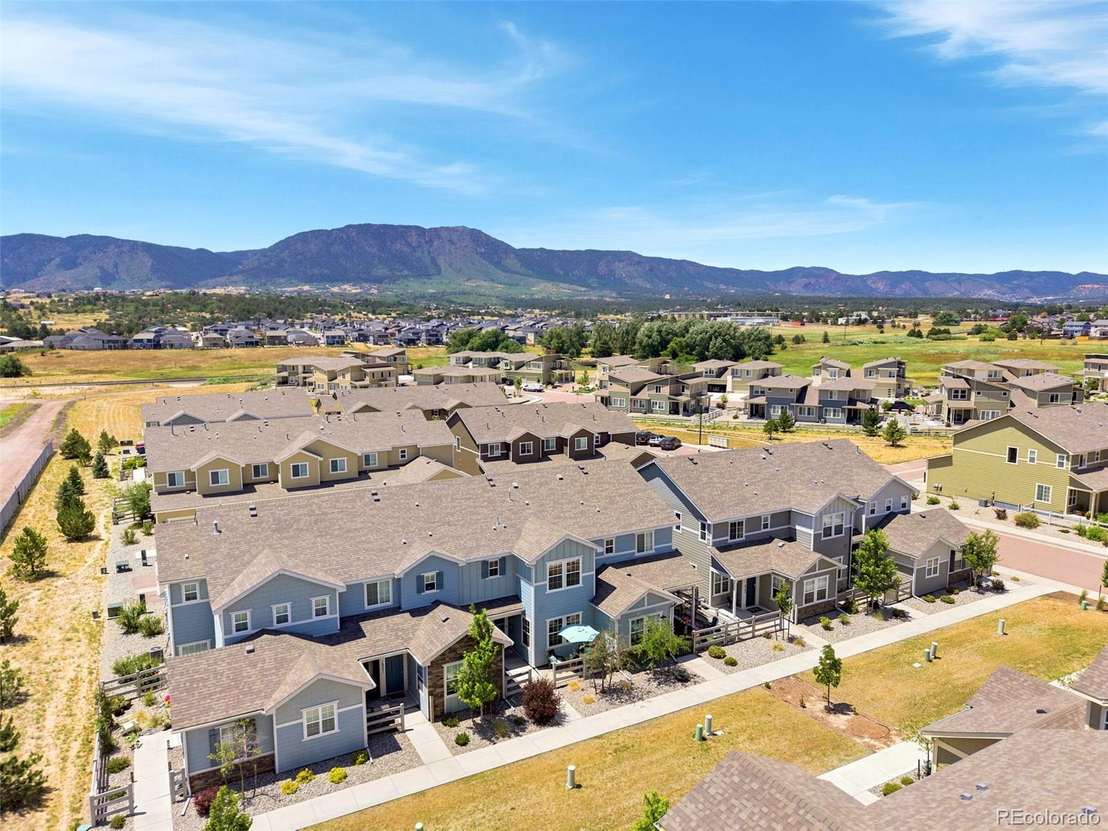 16335  Rustlers Range Point, monument&nbsp; condo / townhome Picture