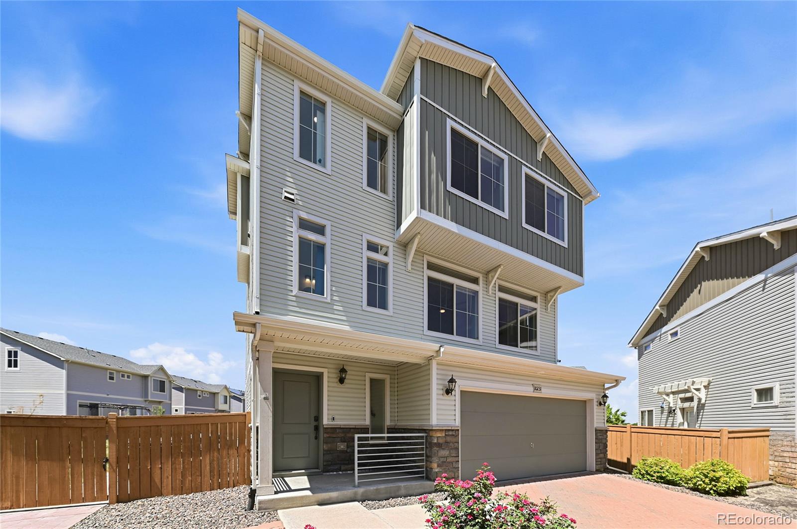 10231  Yampa Court, commerce city&nbsp; House Search MLS Picture