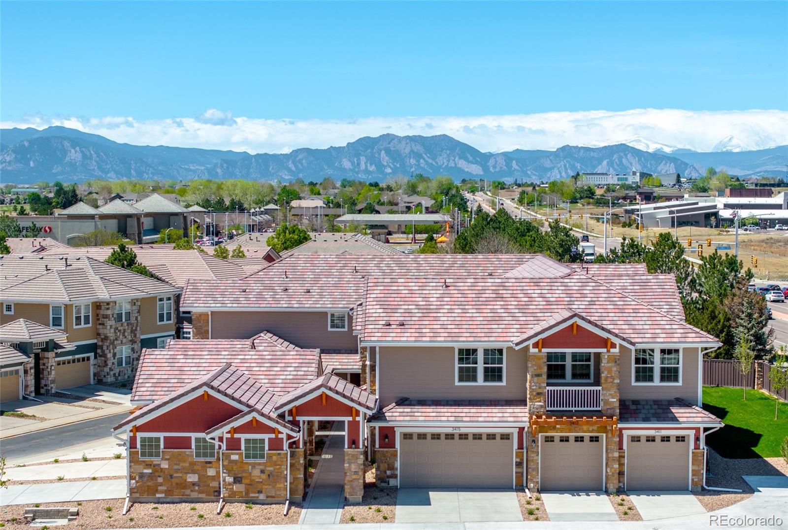 3415  Molly Circle, broomfield&nbsp; House Search MLS Picture