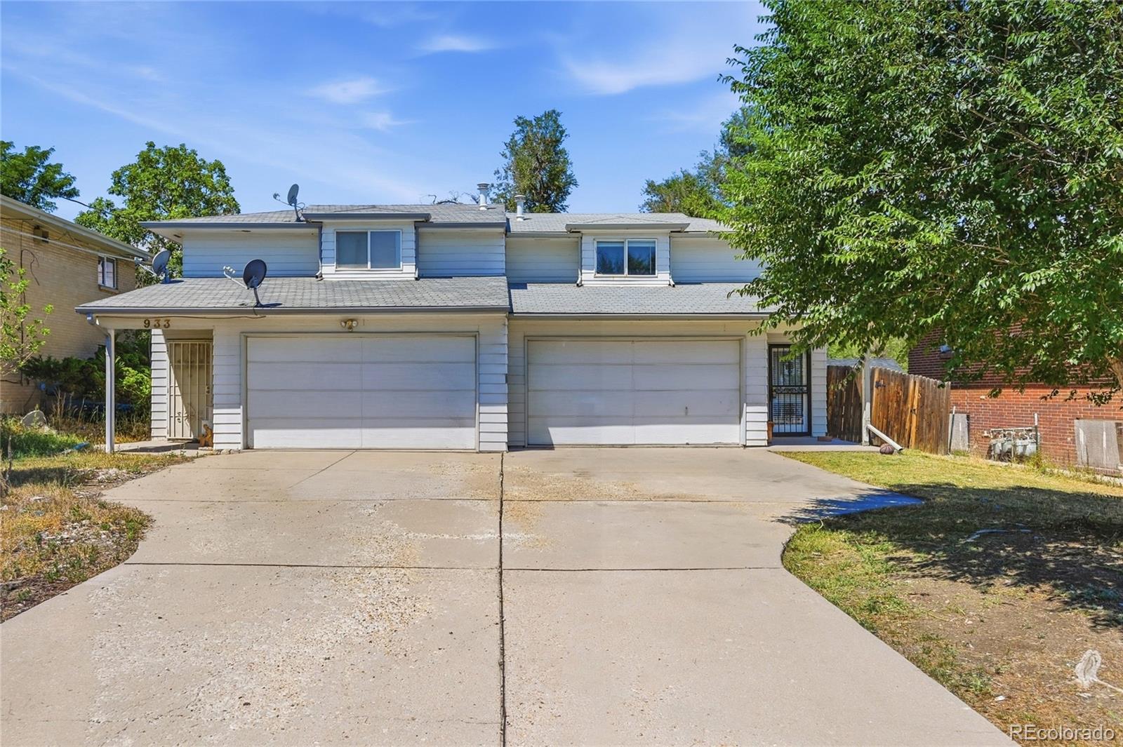 931 S Utica Street, denver&nbsp; House Search MLS Picture