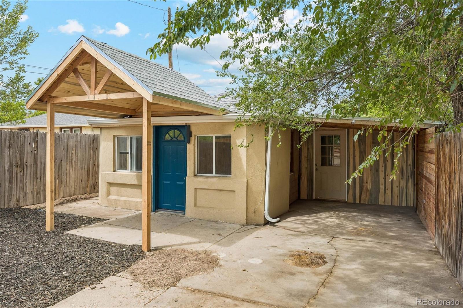 937 S Vrain Street, denver&nbsp; House Search MLS Picture