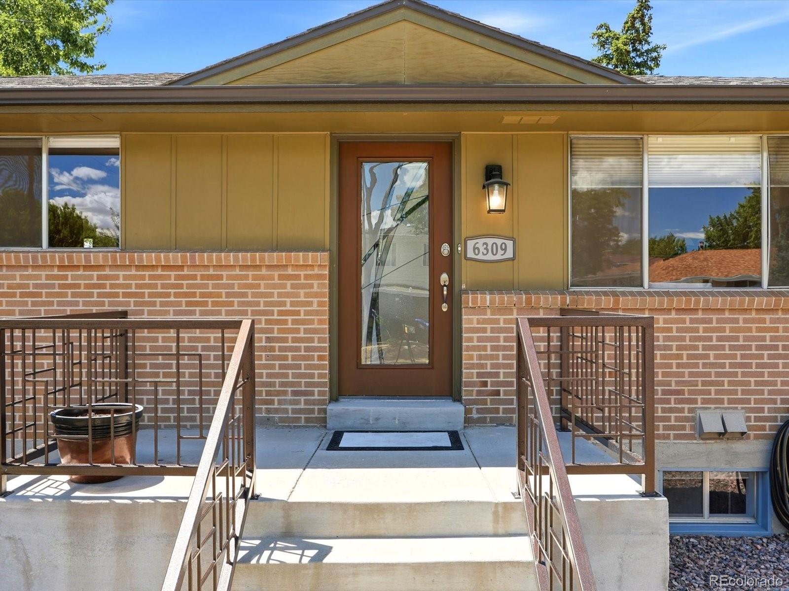 6309  Eaton Court, arvada&nbsp; House Search MLS Picture